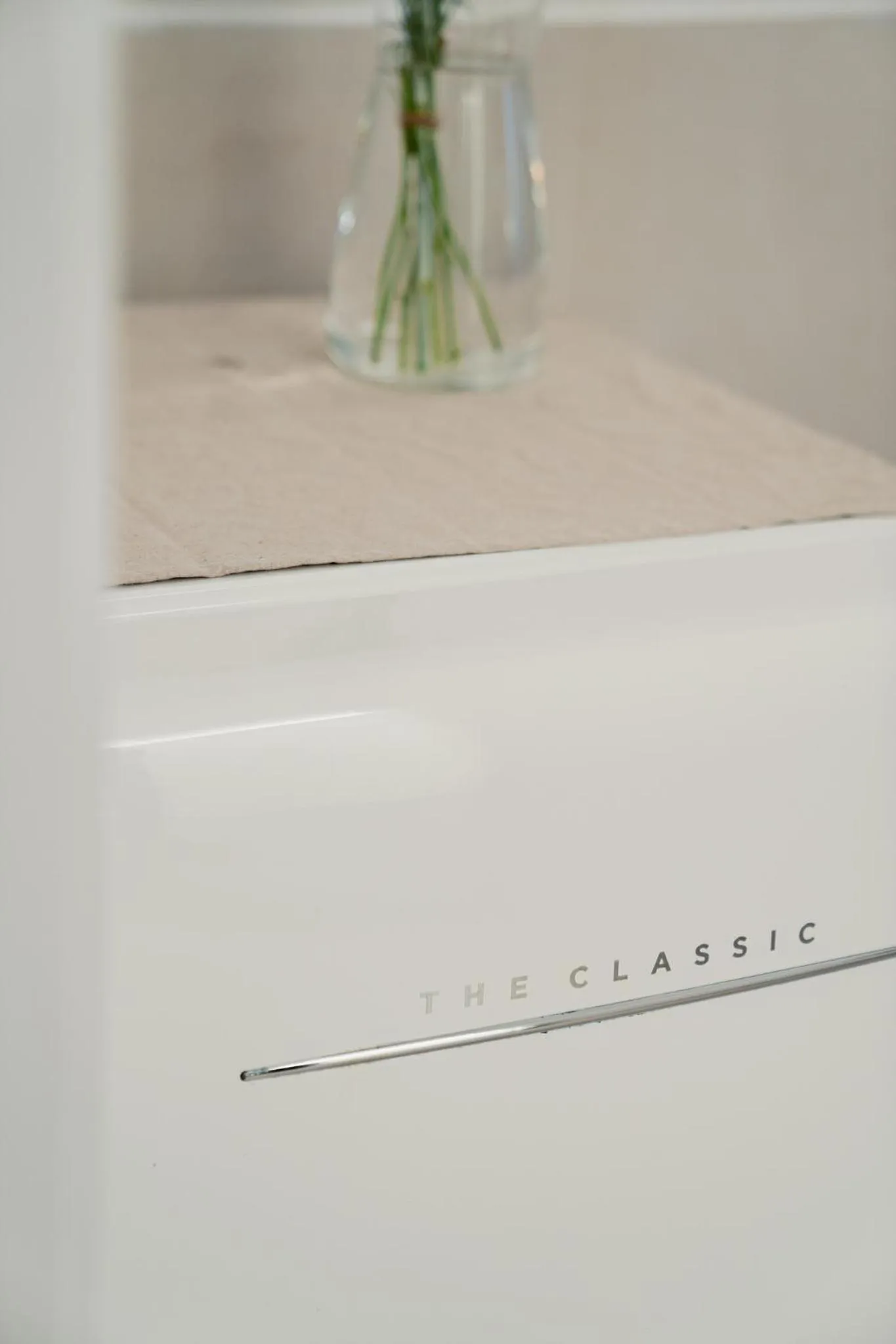 Kitchen or kitchenette in The Phase Boutique Hotel 동대문