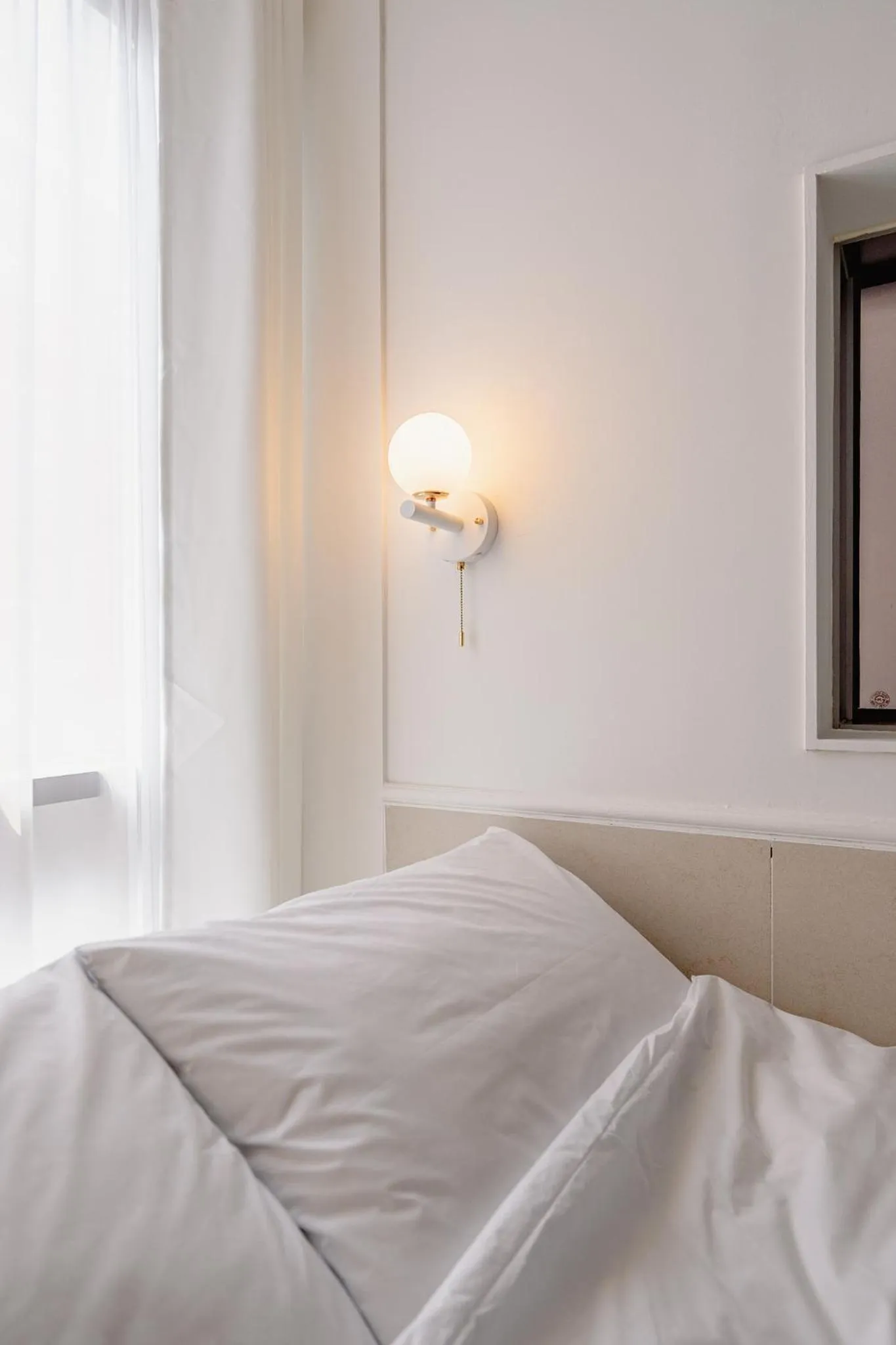 Bed in The Phase Boutique Hotel 동대문