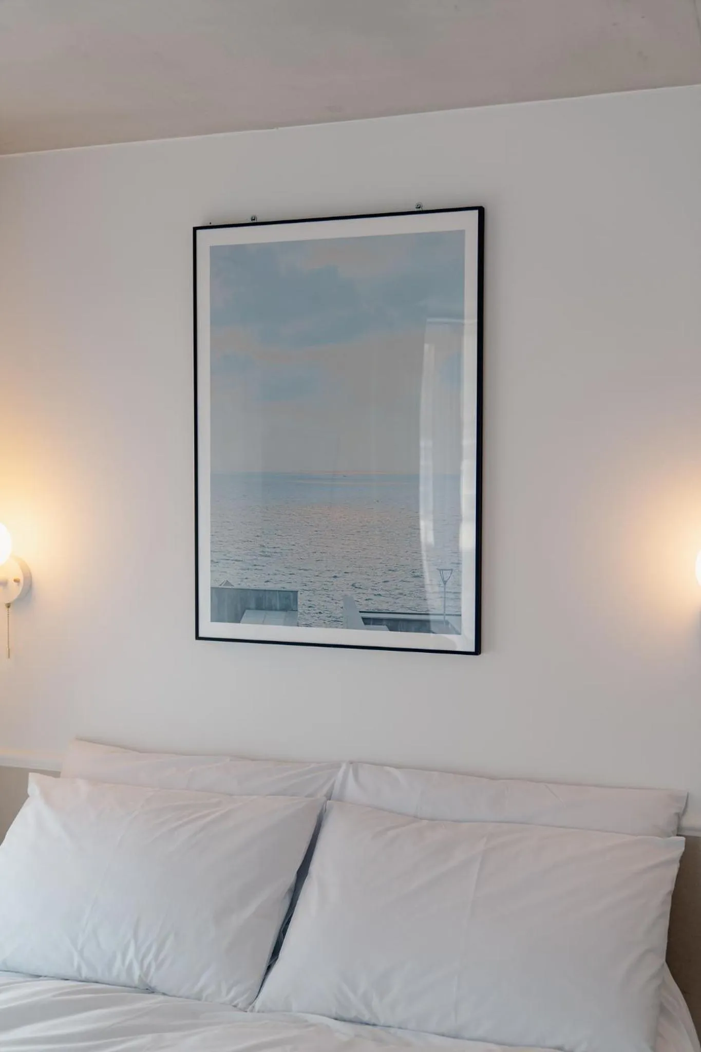 Bed in The Phase Boutique Hotel 동대문