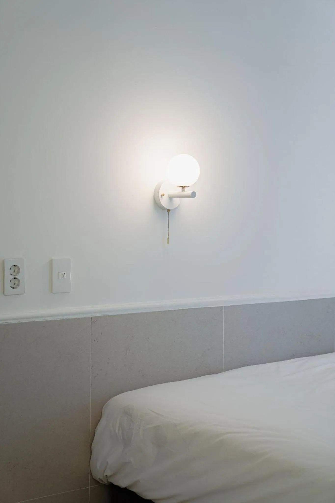 Bed in The Phase Boutique Hotel 동대문