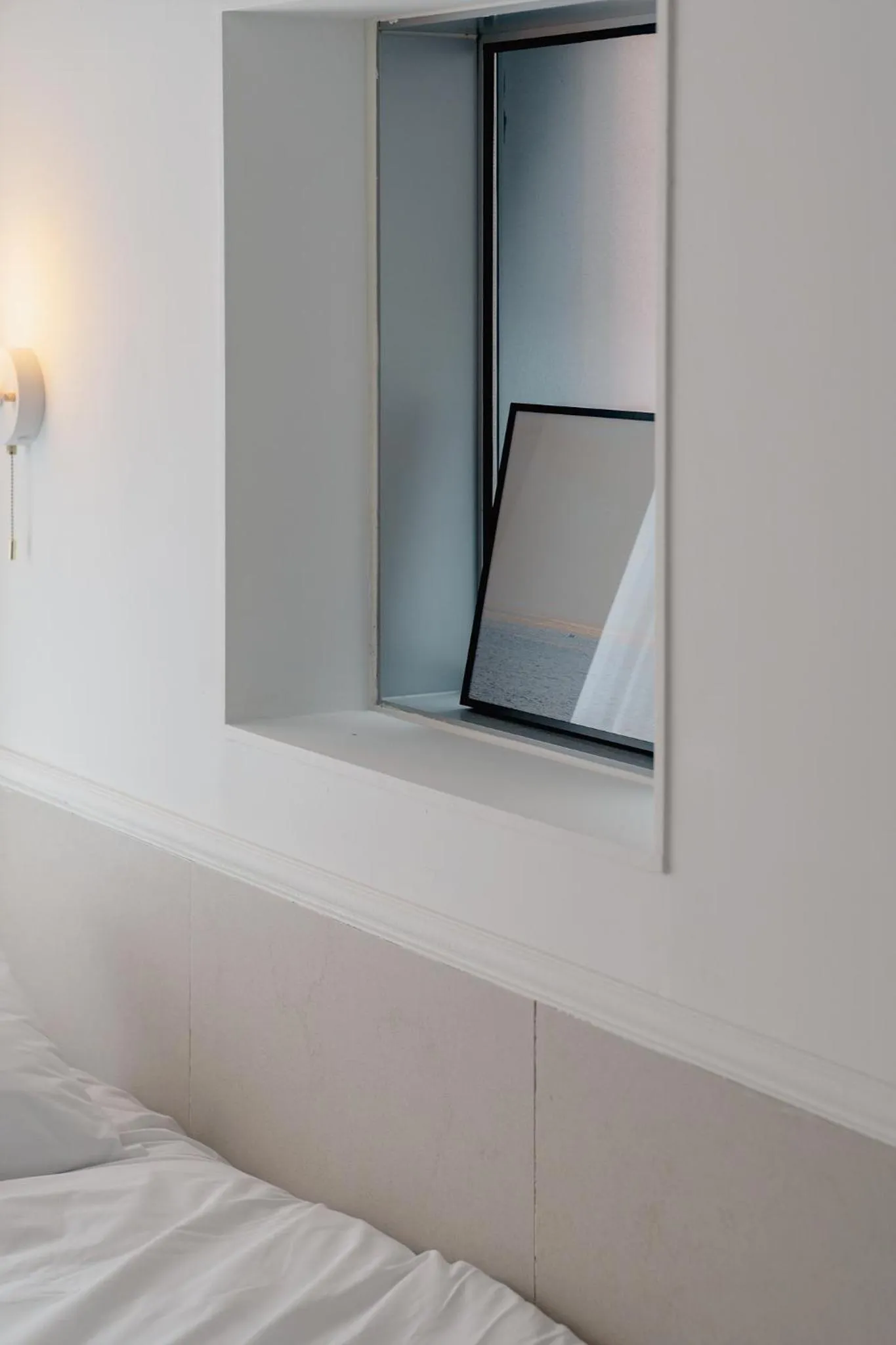 Bed in The Phase Boutique Hotel 동대문