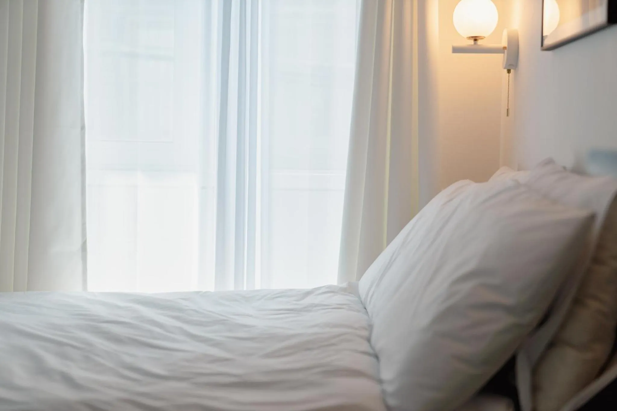 Bed in The Phase Boutique Hotel 동대문