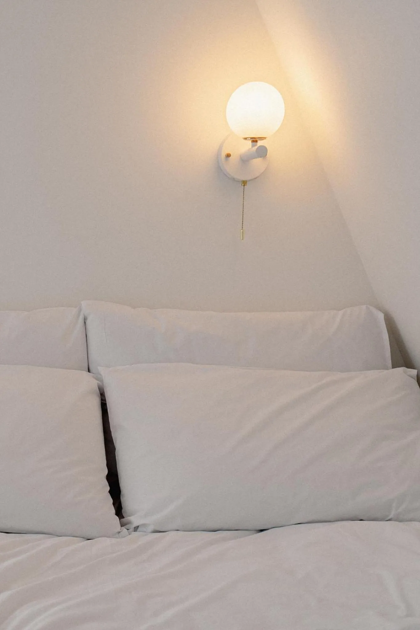 Bed in The Phase Boutique Hotel 동대문