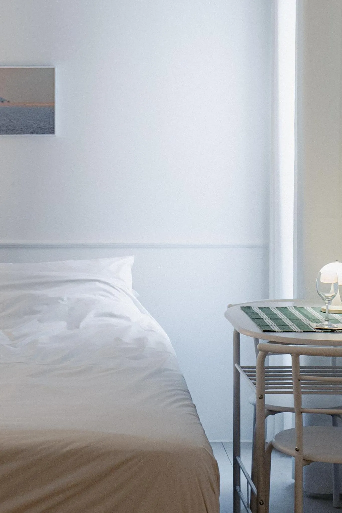 Bed in The Phase Boutique Hotel 동대문