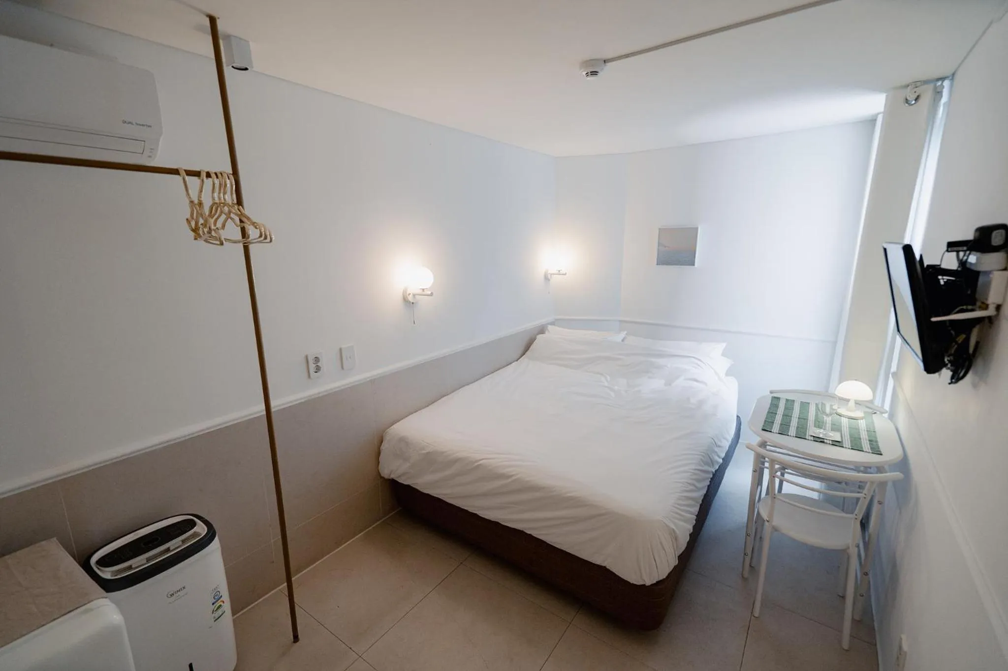 Bed in The Phase Boutique Hotel 동대문
