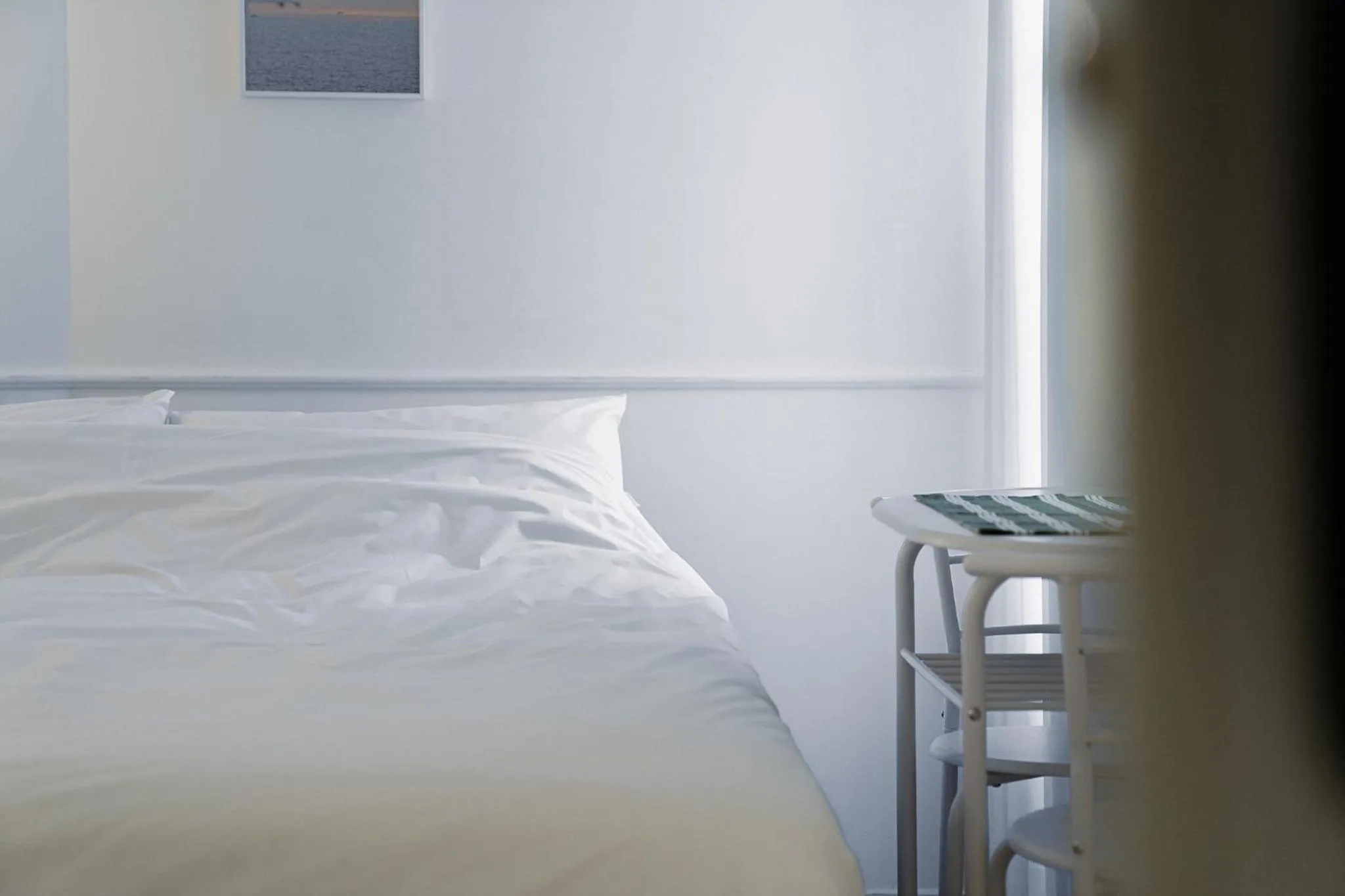 Bed in The Phase Boutique Hotel 동대문