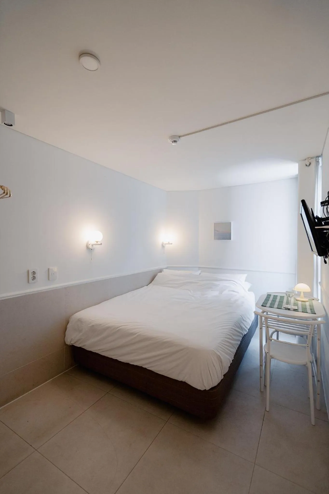 Bed in The Phase Boutique Hotel 동대문