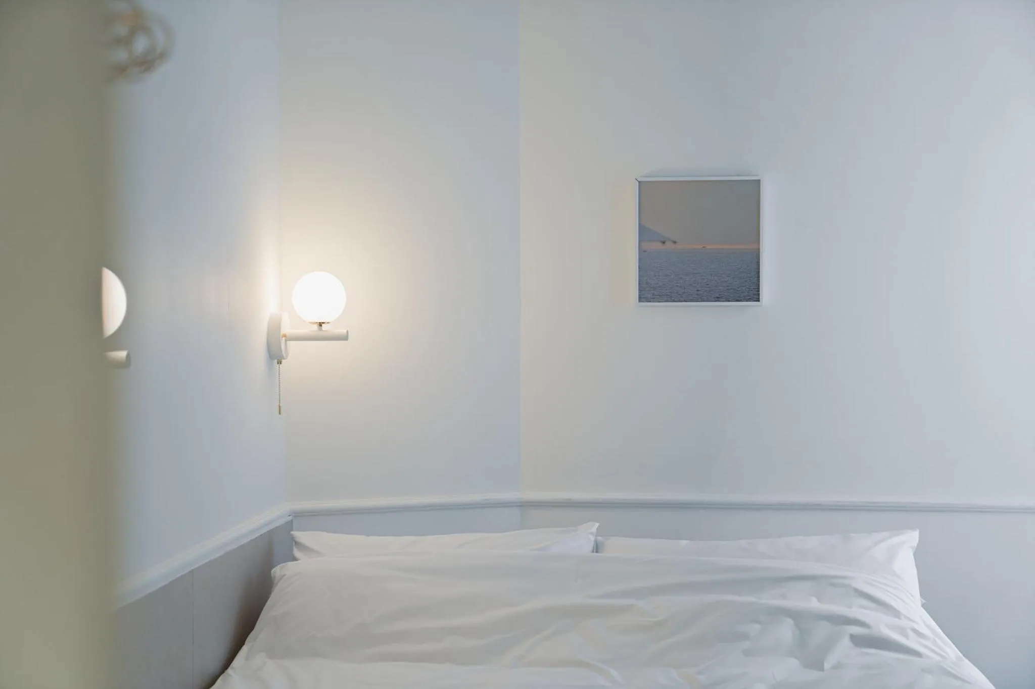 Bed in The Phase Boutique Hotel 동대문