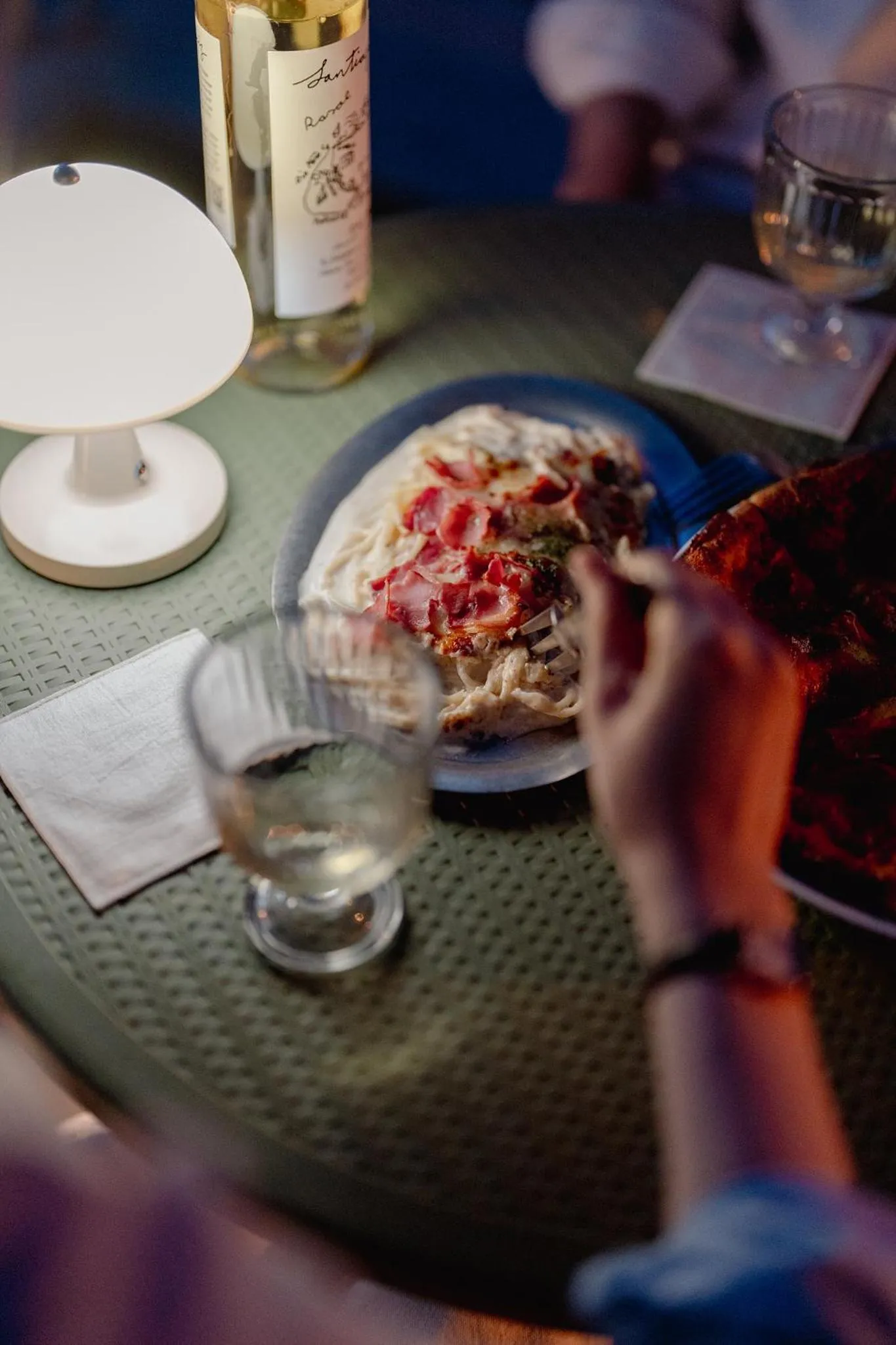 Balcony/Terrace in The Phase Boutique Hotel 동대문