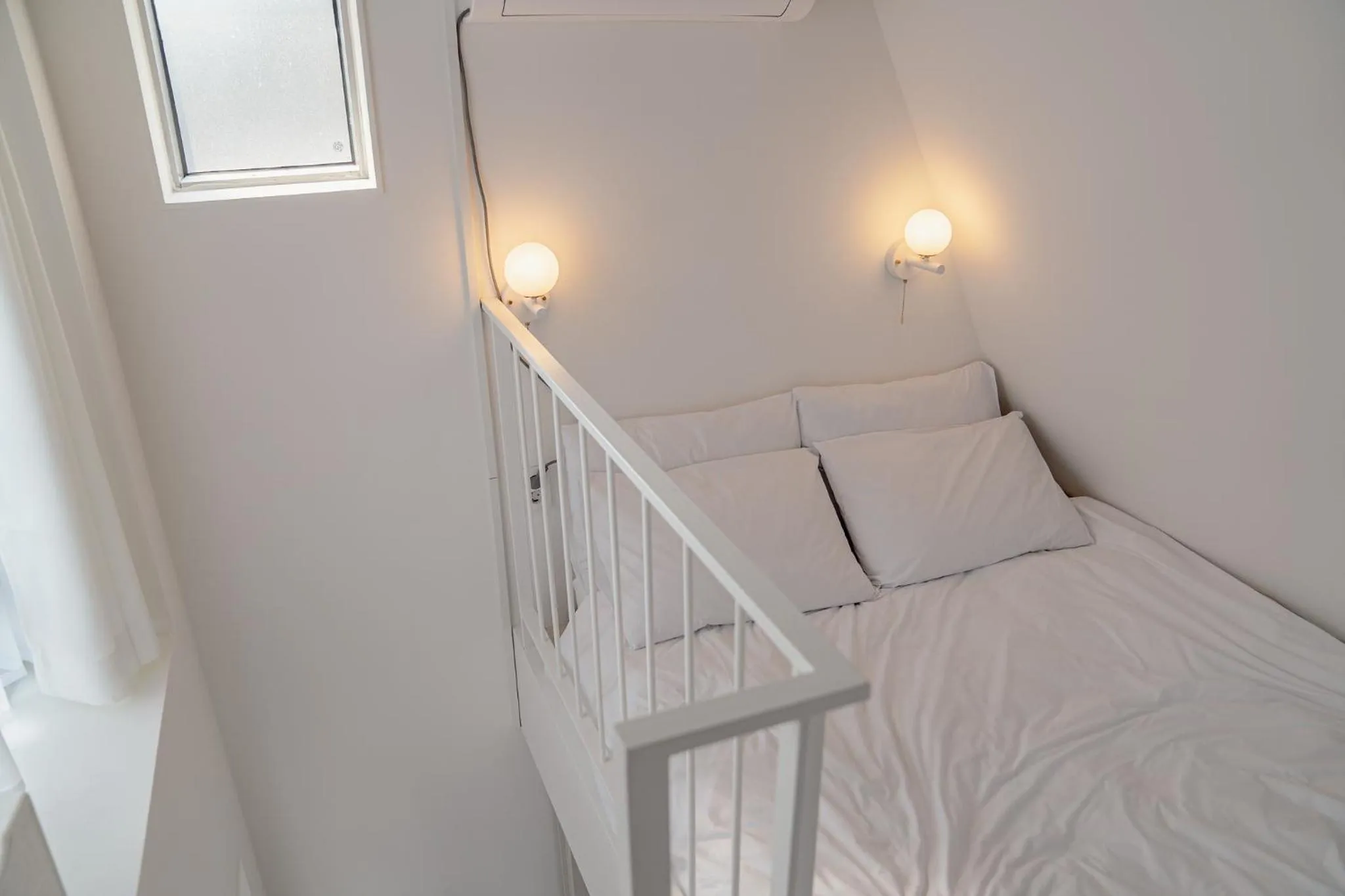 Bed in The Phase Boutique Hotel 동대문