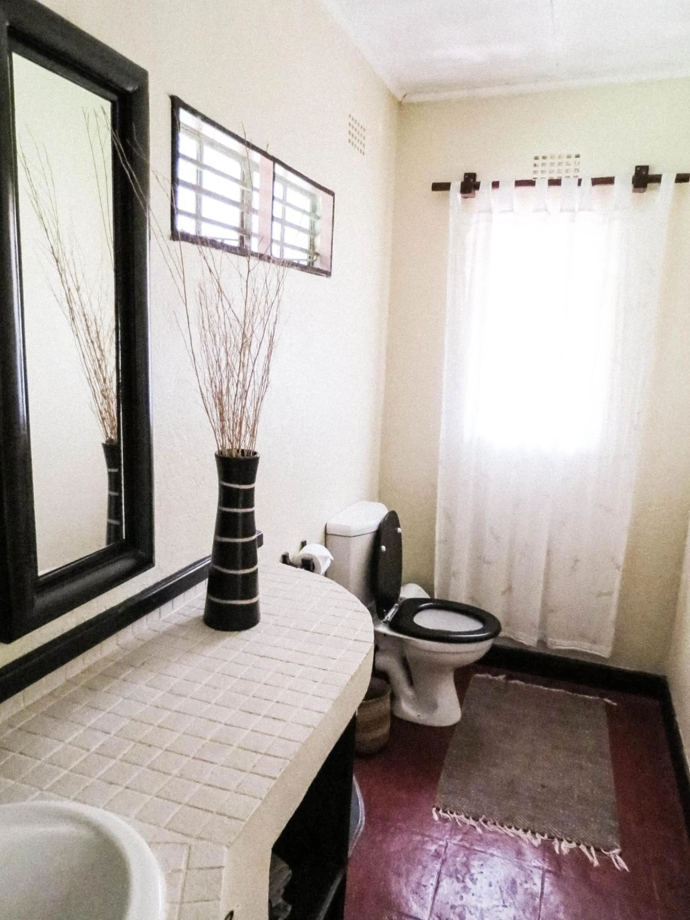 Bathroom in Woodlands Lilongwe