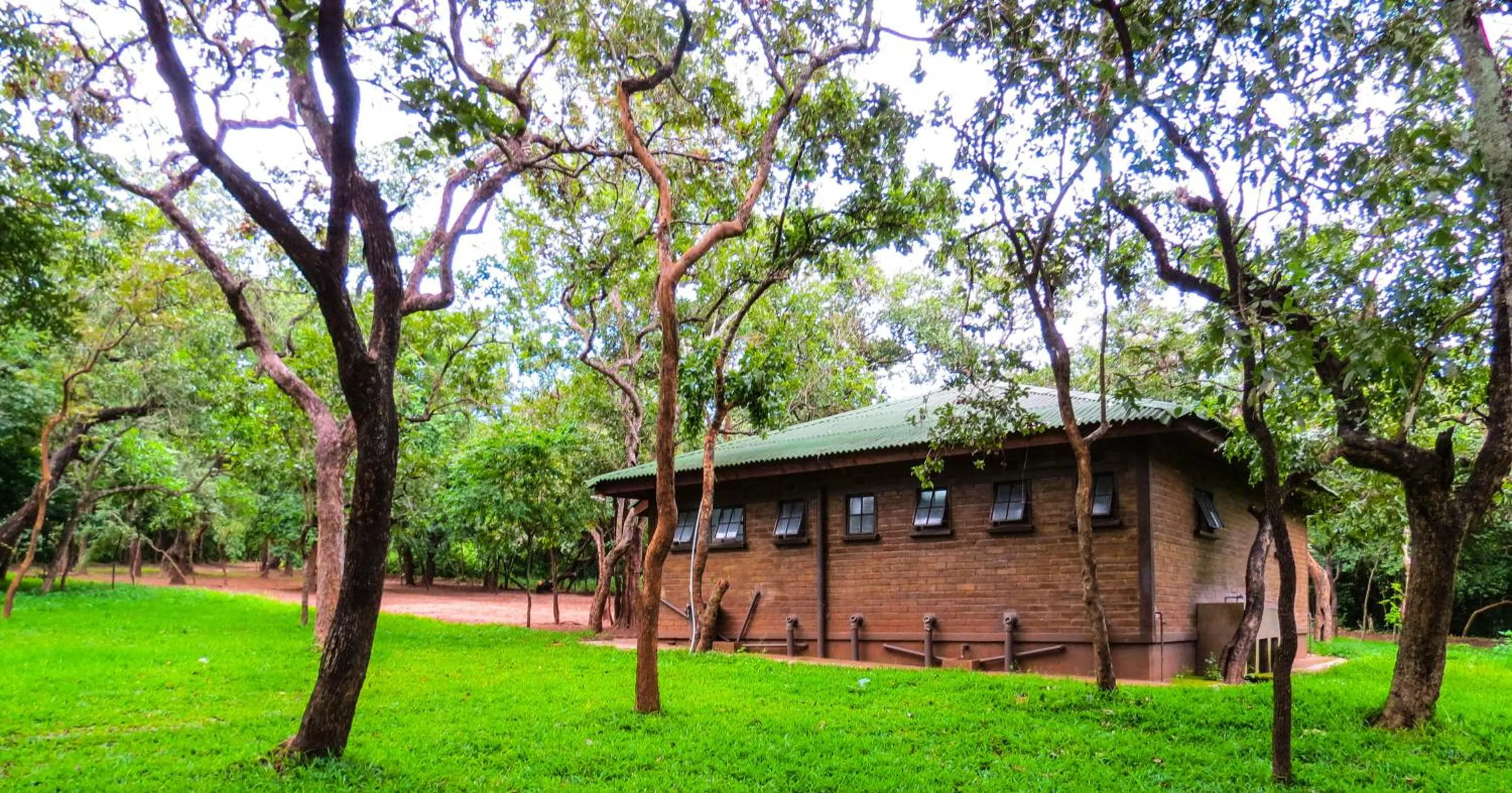 Property building in Woodlands Lilongwe