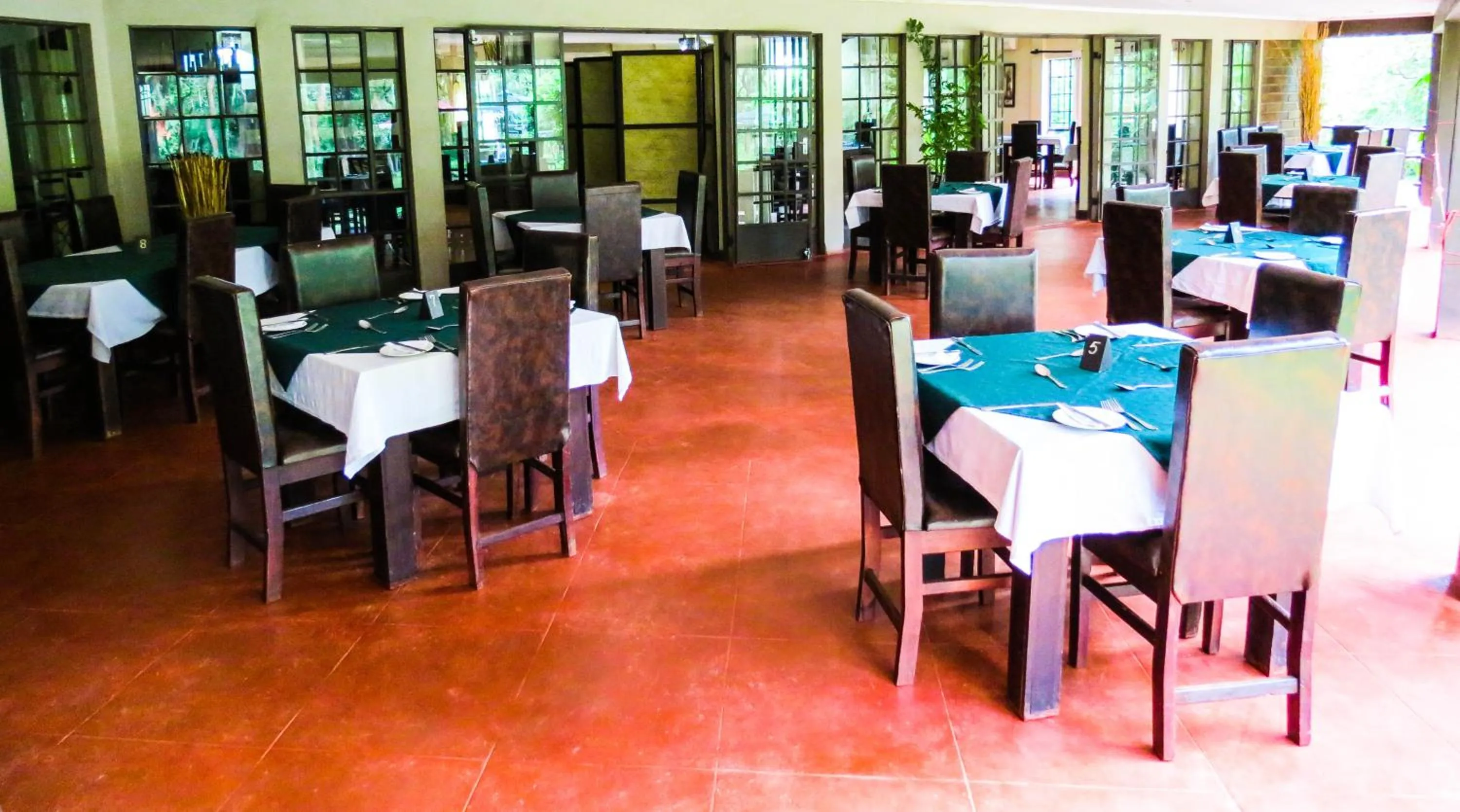 Restaurant/places to eat in Woodlands Lilongwe