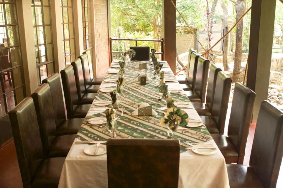 Restaurant/places to eat in Woodlands Lilongwe