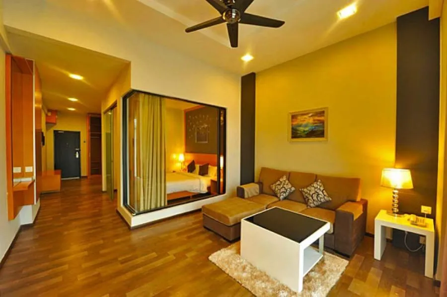 16celsius at Kea Farm Brinchang