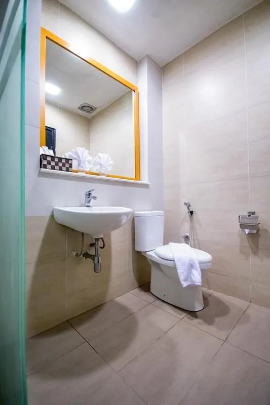 16celsius at Kea Farm Brinchang