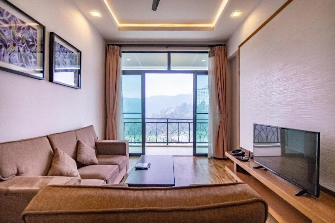 16celsius at Kea Farm Brinchang