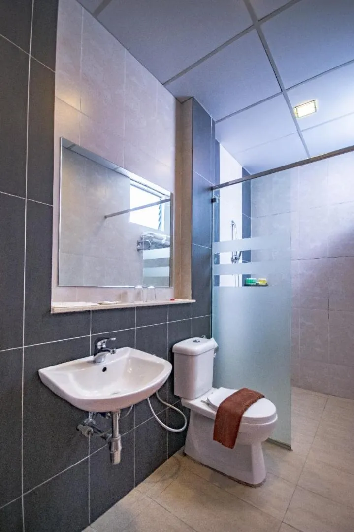 16celsius at Kea Farm Brinchang