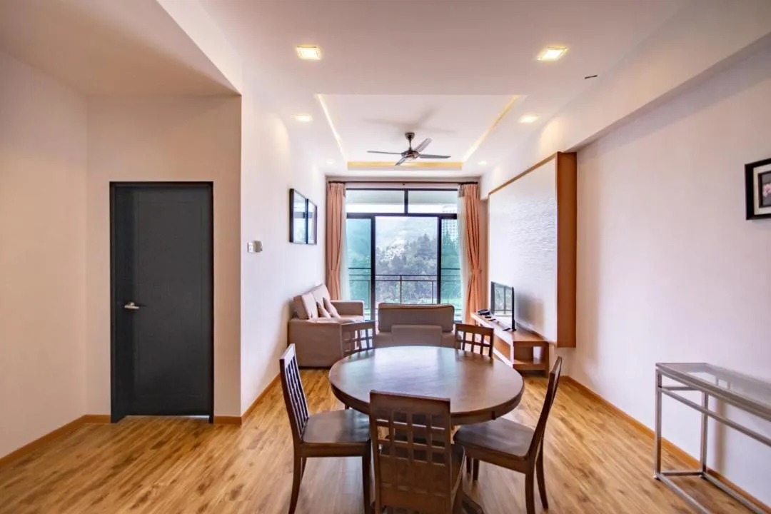 16celsius at Kea Farm Brinchang