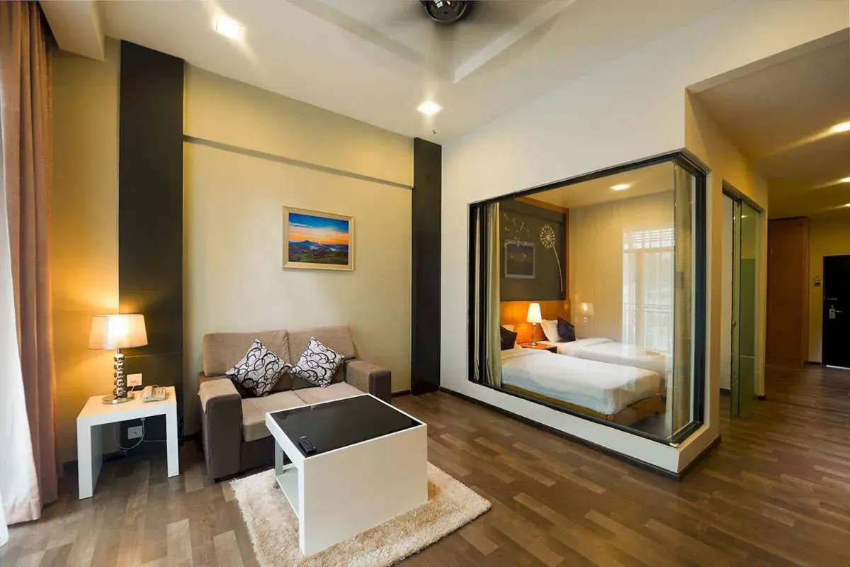 16celsius at Kea Farm Brinchang 16celsius at Kea Farm Brinchang