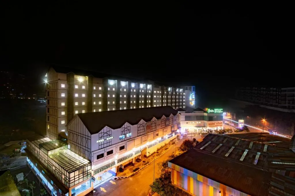 16celsius at Kea Farm Brinchang