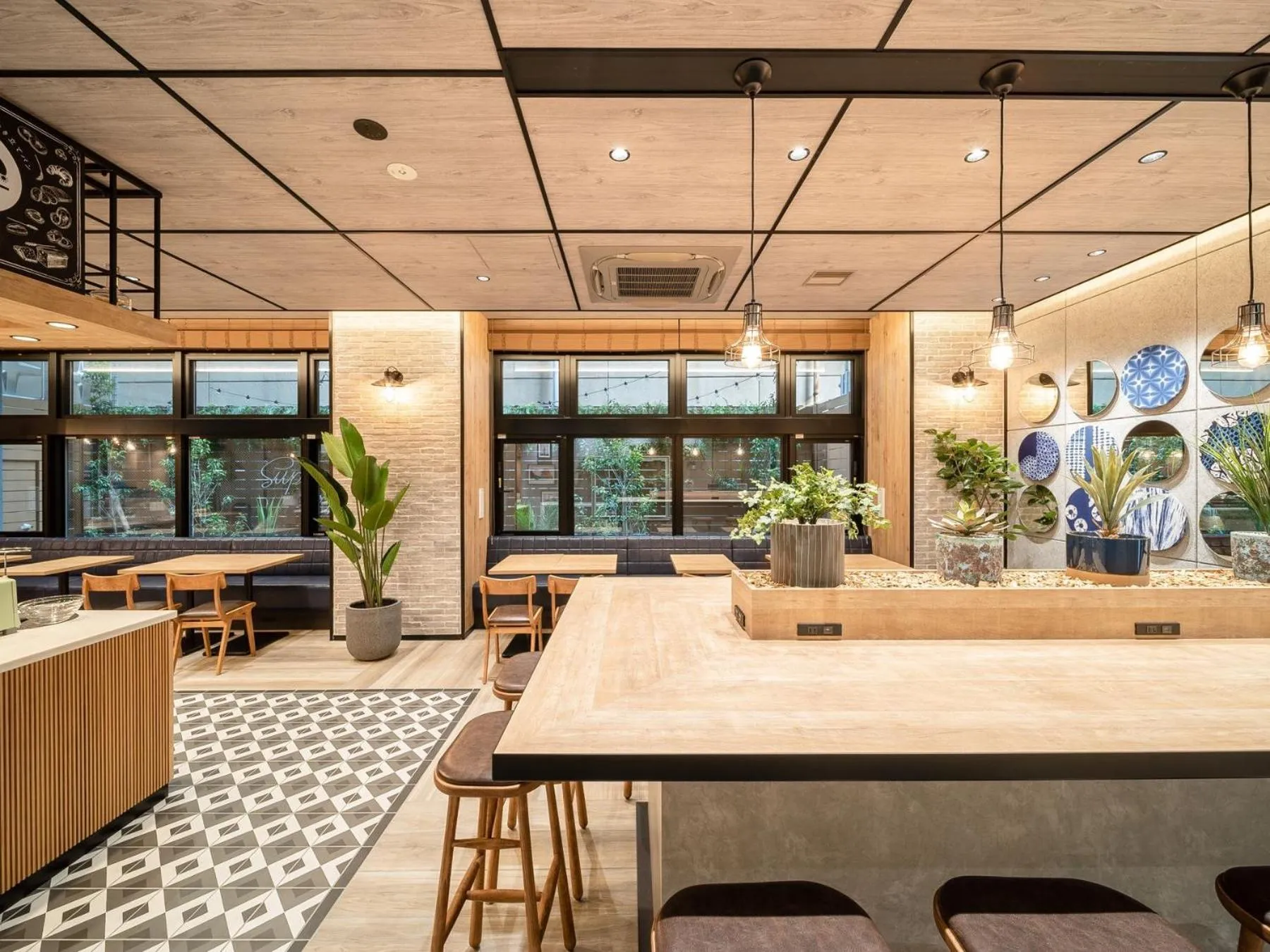 Lounge or bar in Super Hotel Premier Nagoya Sakuradoriguchi