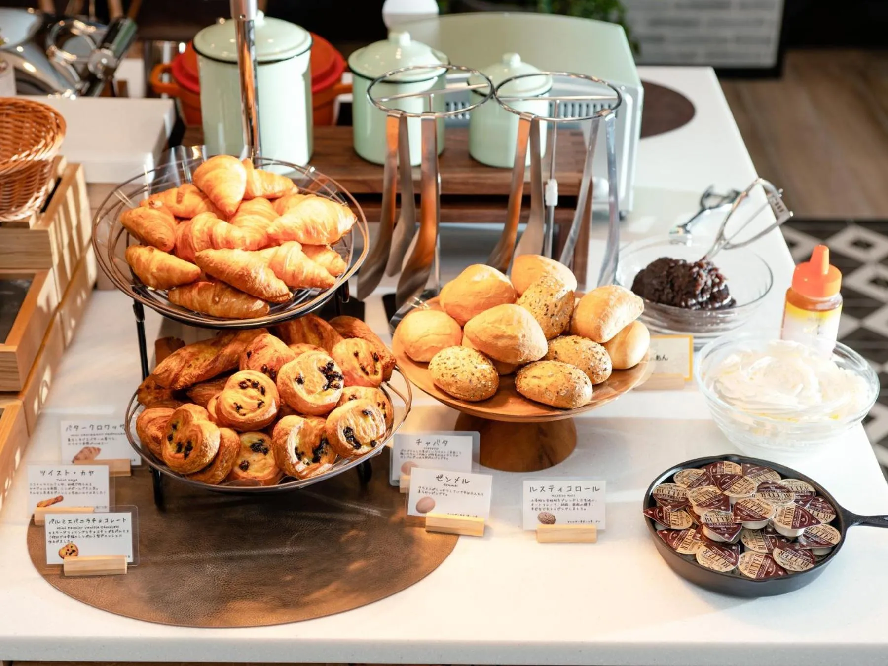 Breakfast in Super Hotel Premier Nagoya Sakuradoriguchi