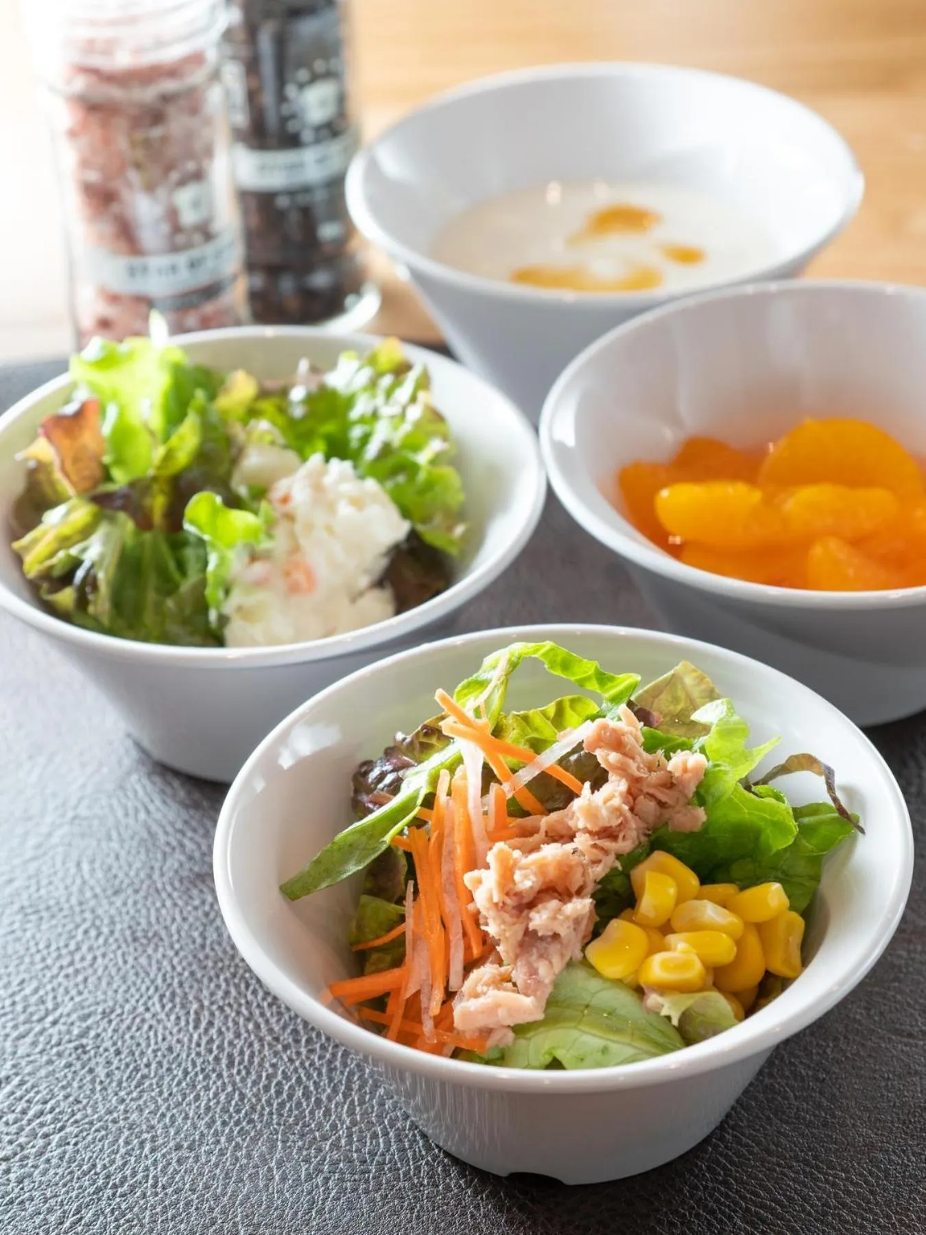 Breakfast in Super Hotel Premier Nagoya Sakuradoriguchi