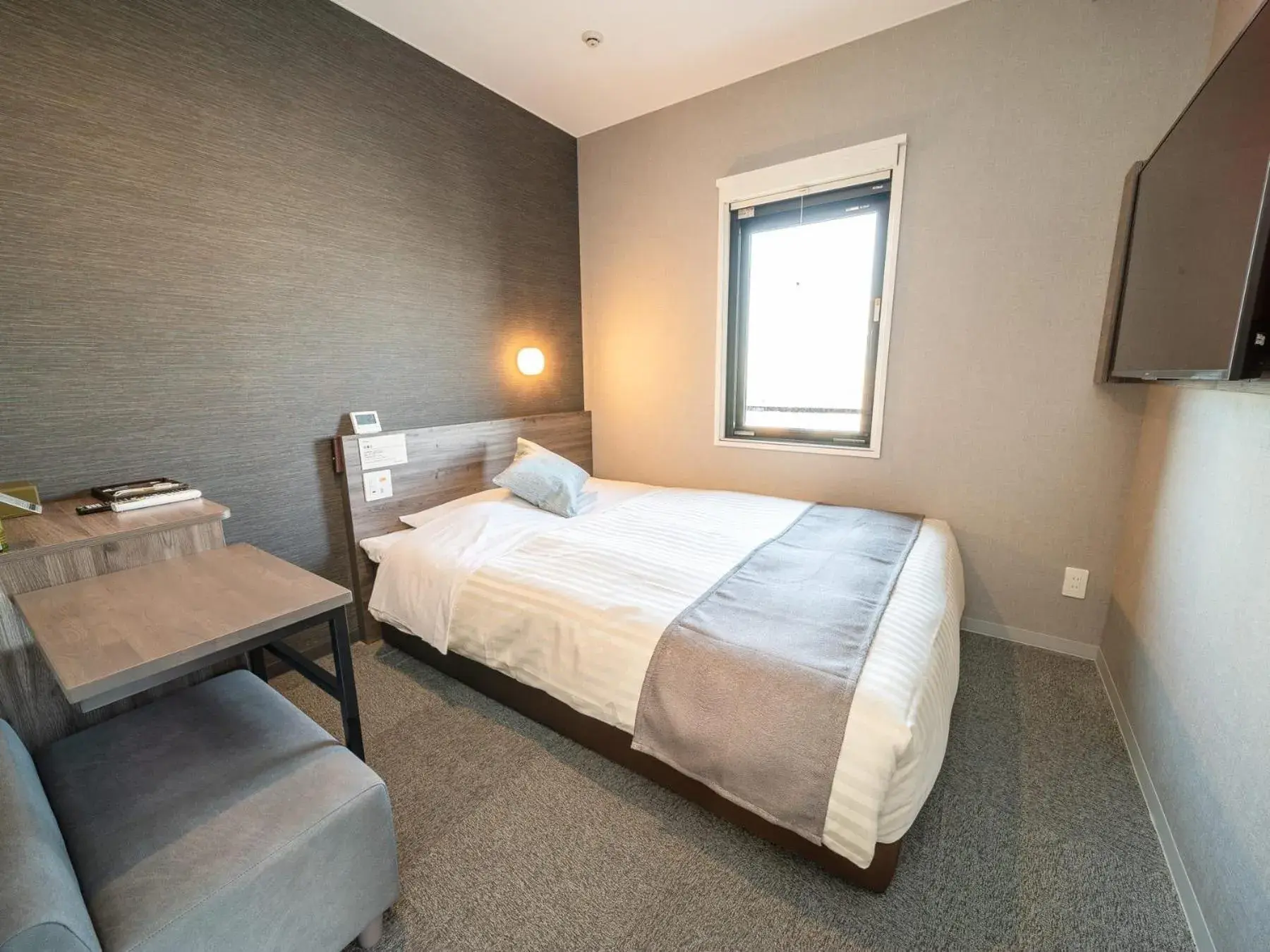 Standard Double Room in Super Hotel Premier Nagoya Sakuradoriguchi Standard Double Room in Super Hotel Premier Nagoya Sakuradoriguchi