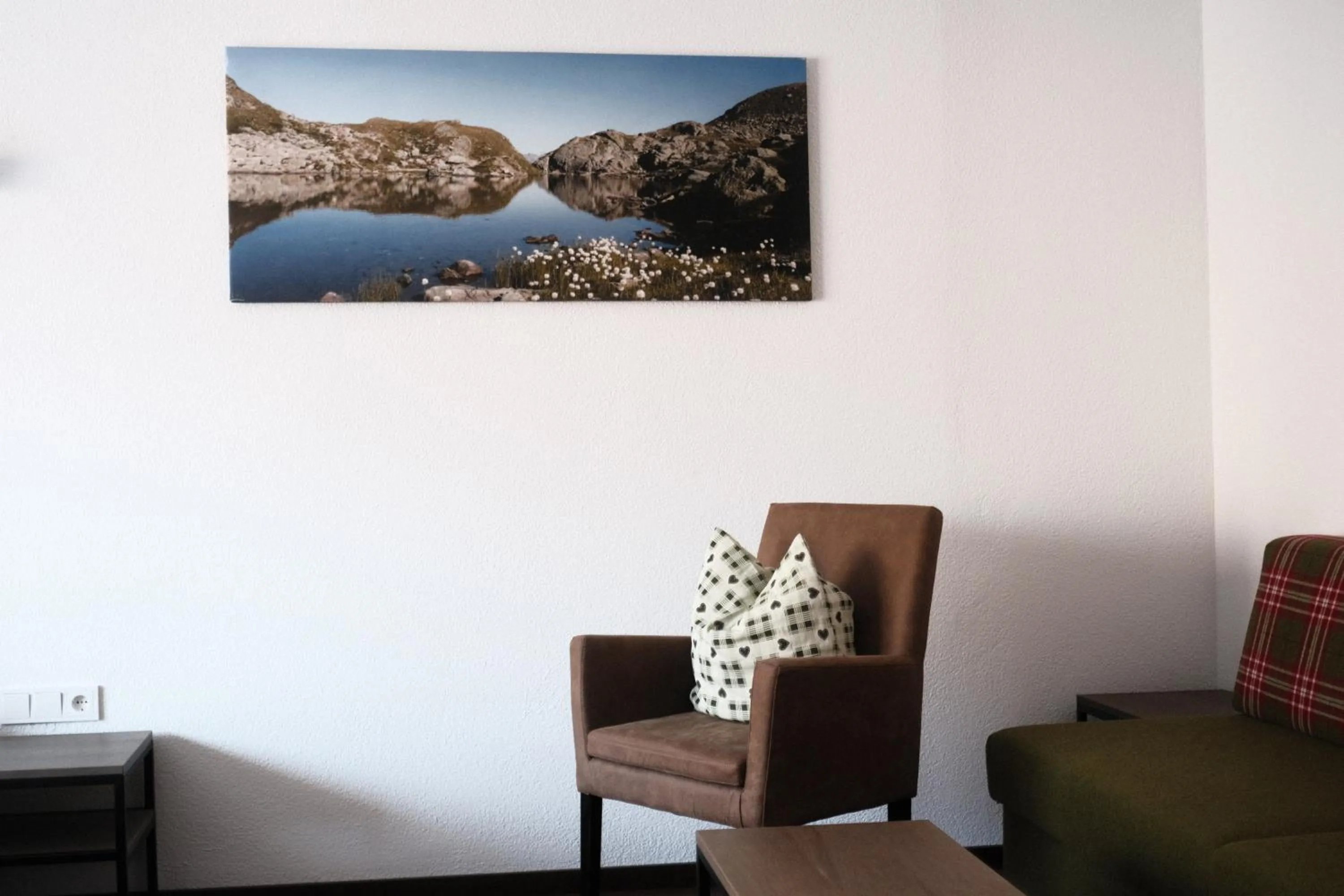 Photo of the whole room in Panoramahotel Fliesserhof