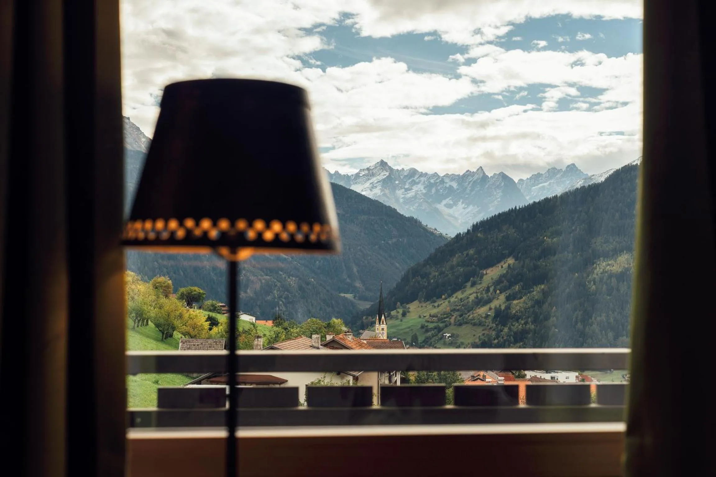 Photo of the whole room in Panoramahotel Fliesserhof