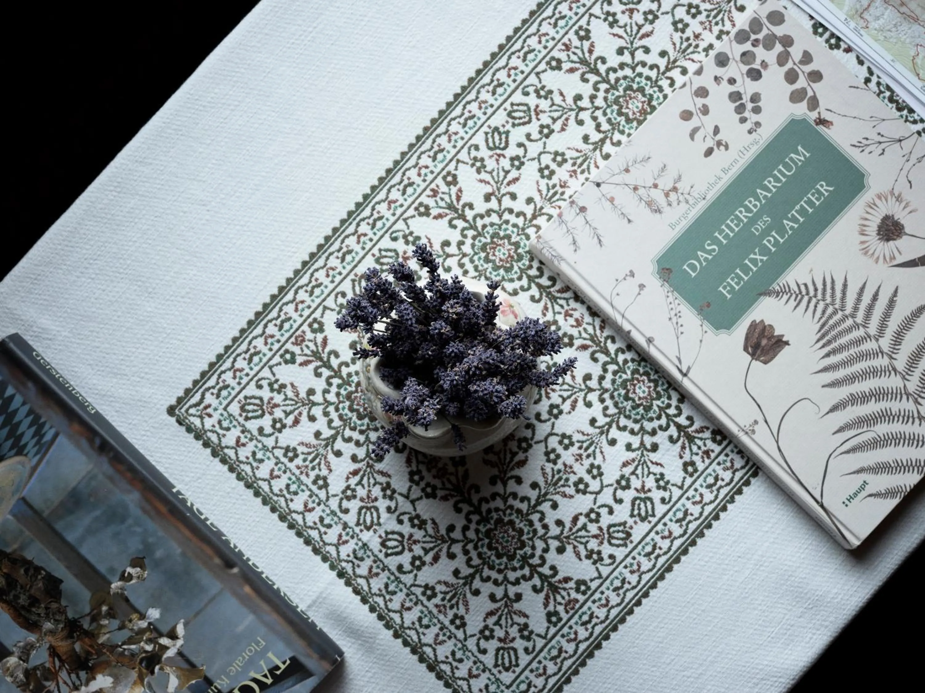 Restaurant/places to eat in Panoramahotel Fliesserhof