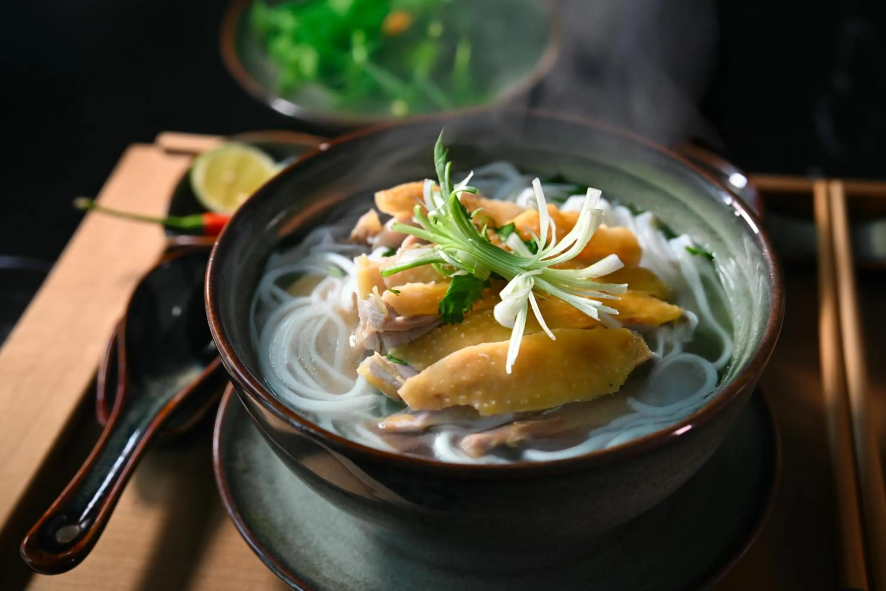 Breakfast in Nam Dat Hotel by D'Lecia Ha Long