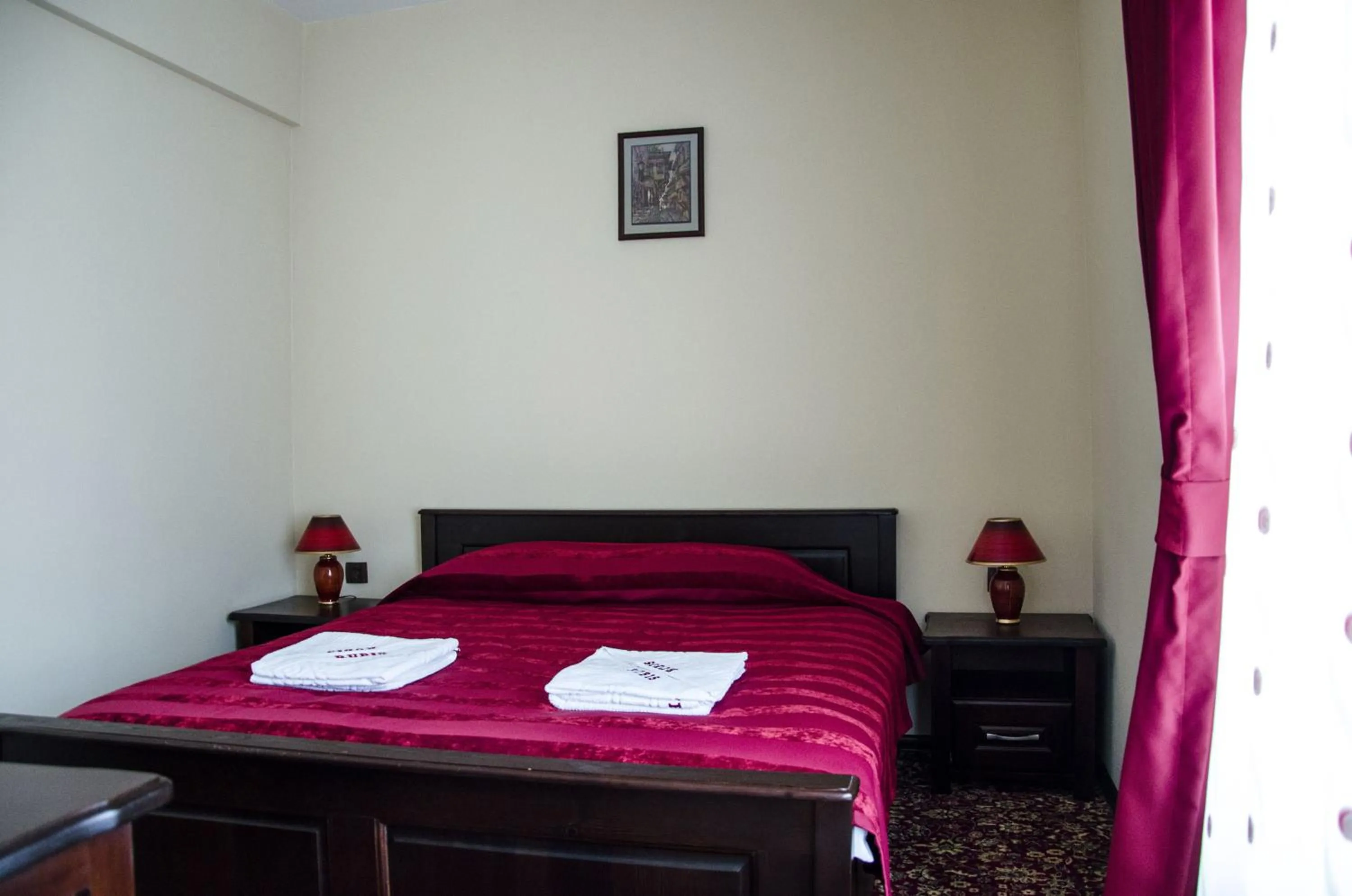 Junior Suite in Rubis Hotel