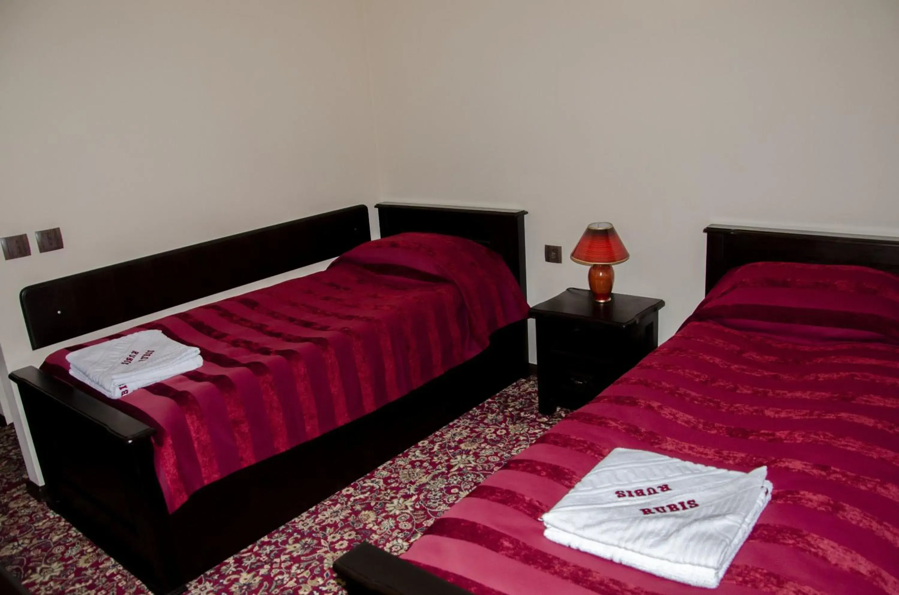 One-Bedroom Suite in Rubis Hotel One-Bedroom Suite in Rubis Hotel