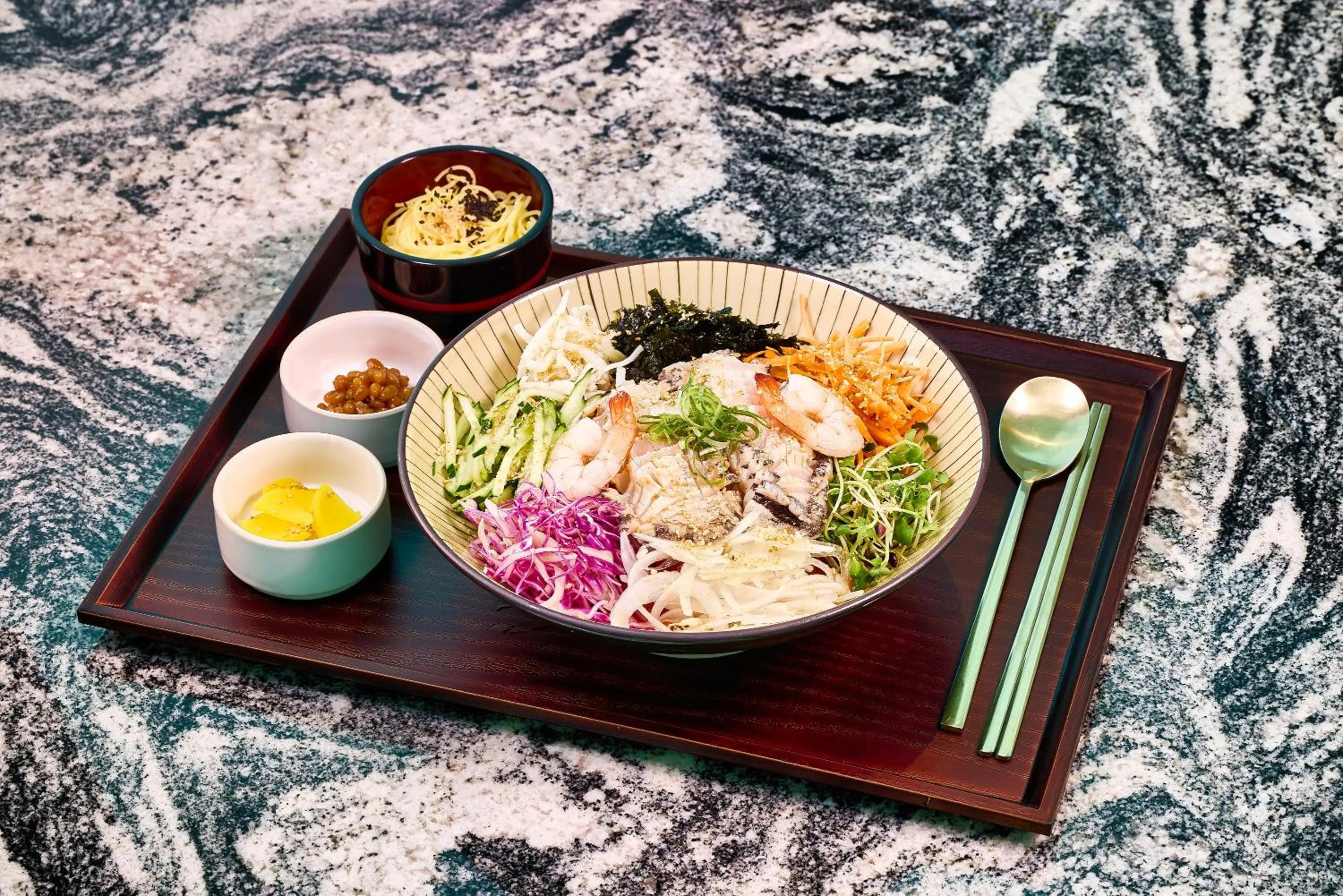 Restaurant/places to eat in MATIE Osiria