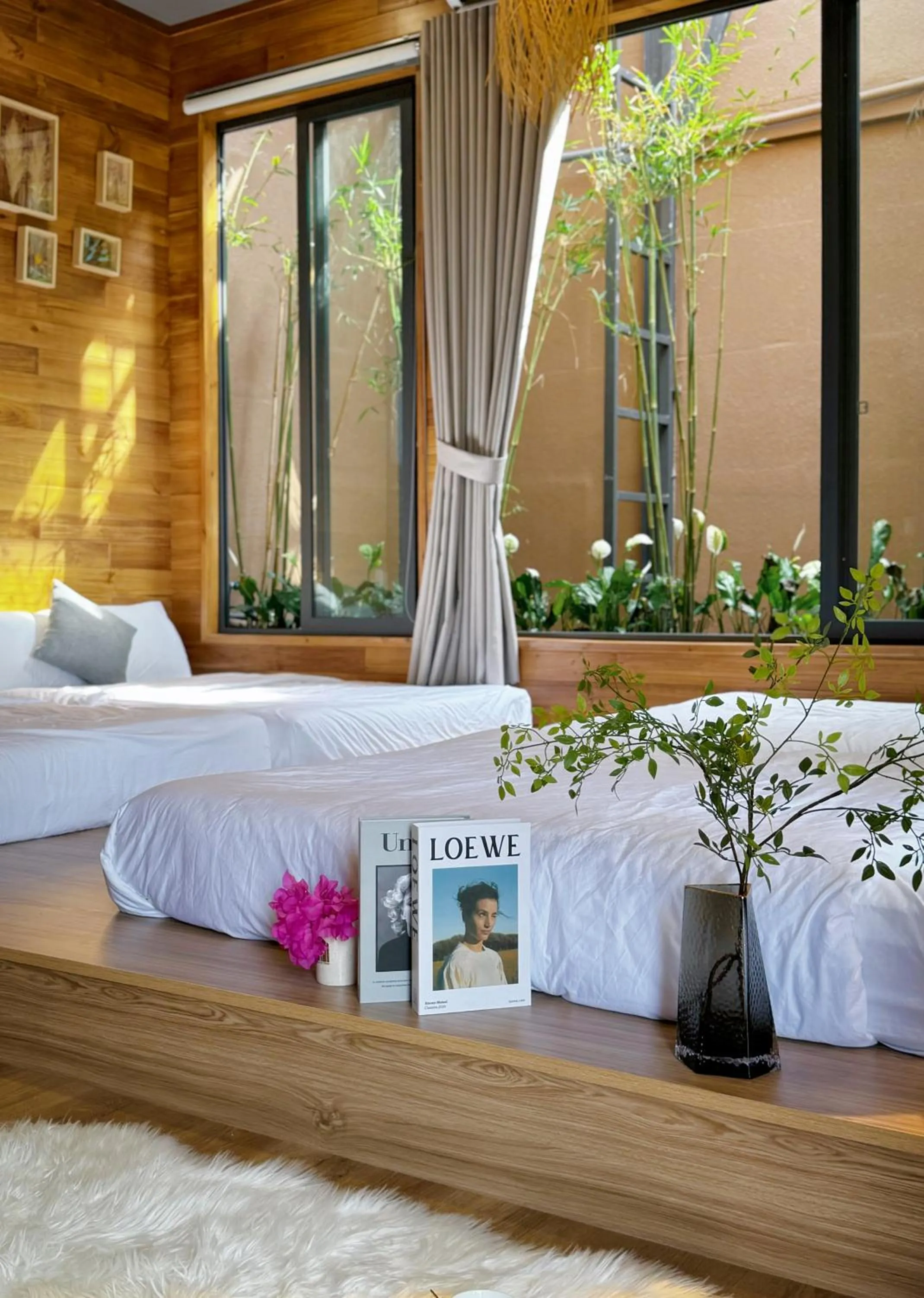 Bedroom, Bed in Vanilla Ho Tram Homestay