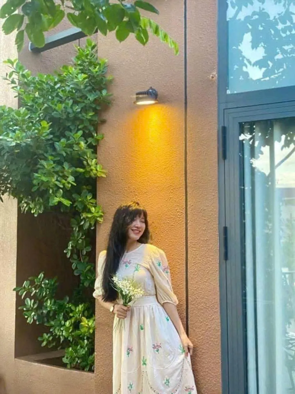 People in Vanilla Ho Tram Homestay