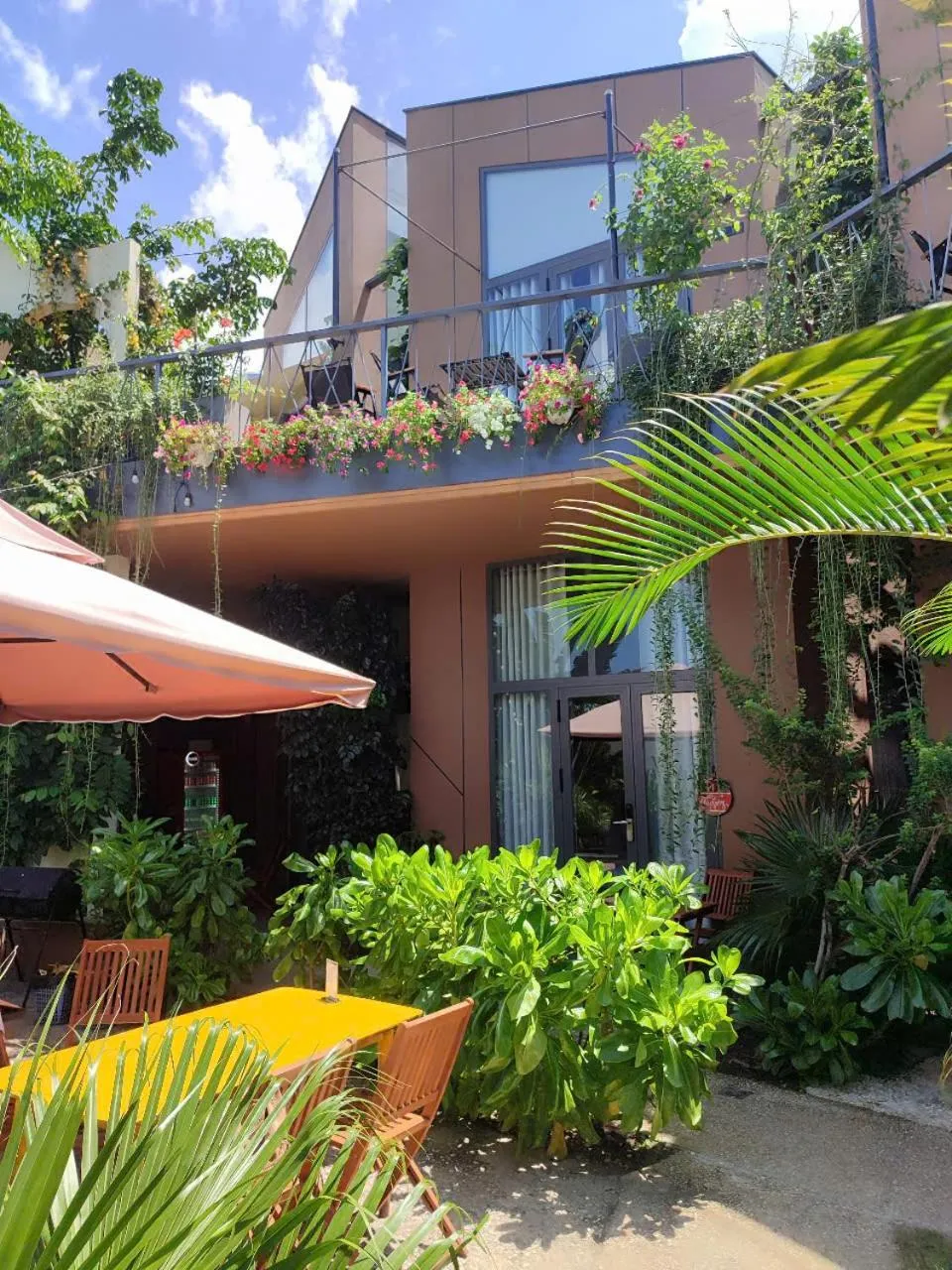 On site in Vanilla Ho Tram Homestay