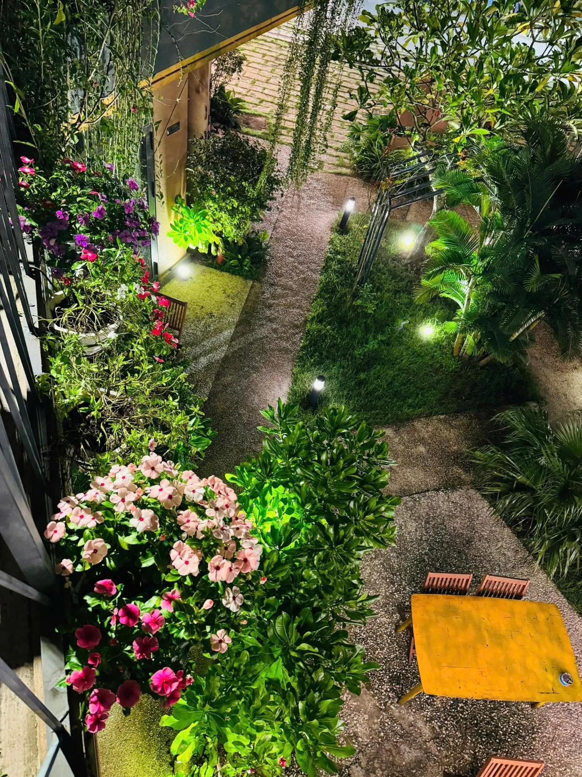 On site in Vanilla Ho Tram Homestay