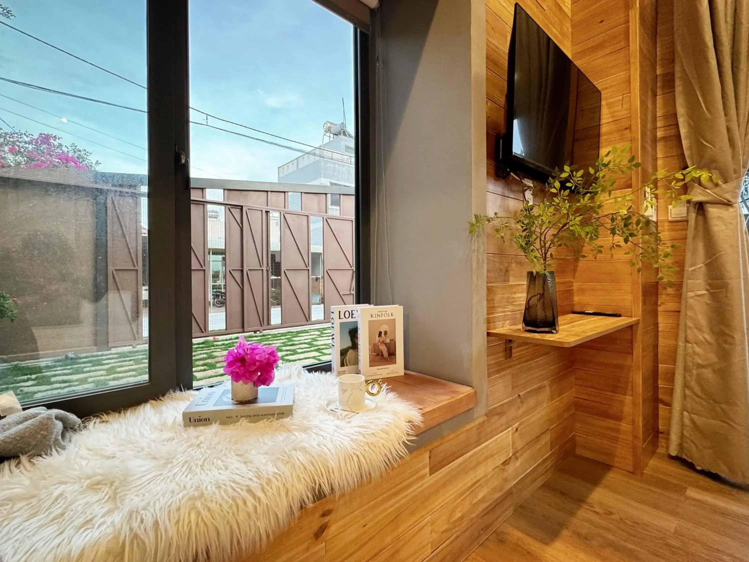 View (from property/room) in Vanilla Ho Tram Homestay View (from property/room) in Vanilla Ho Tram Homestay