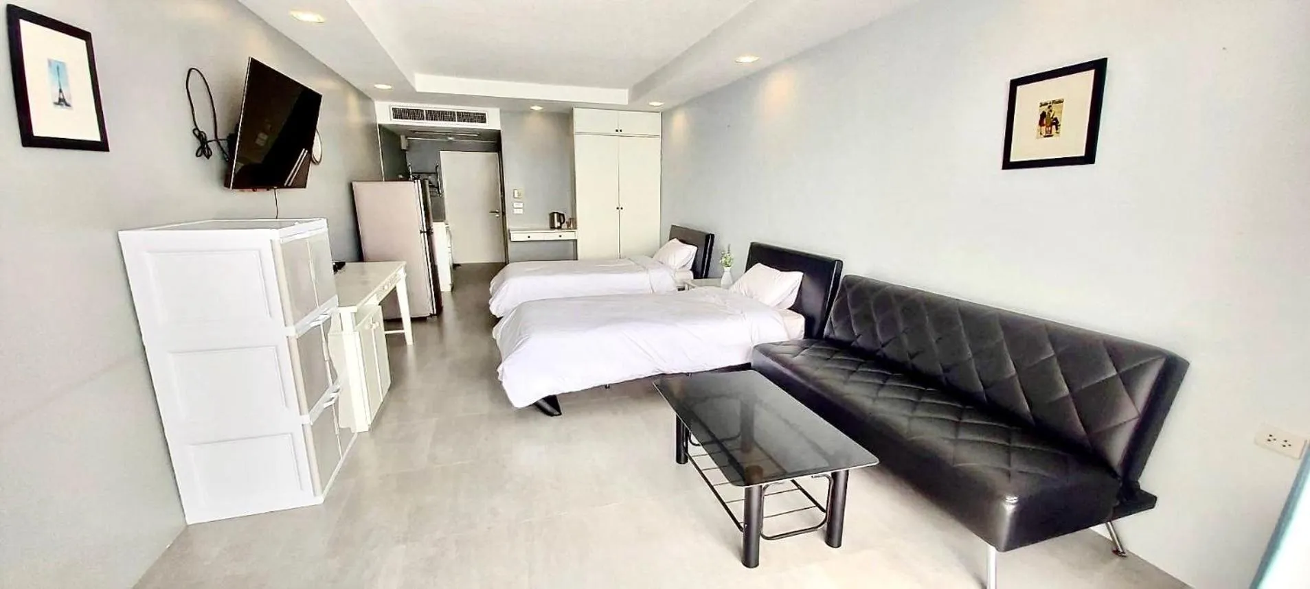 Bed in Milford paradise