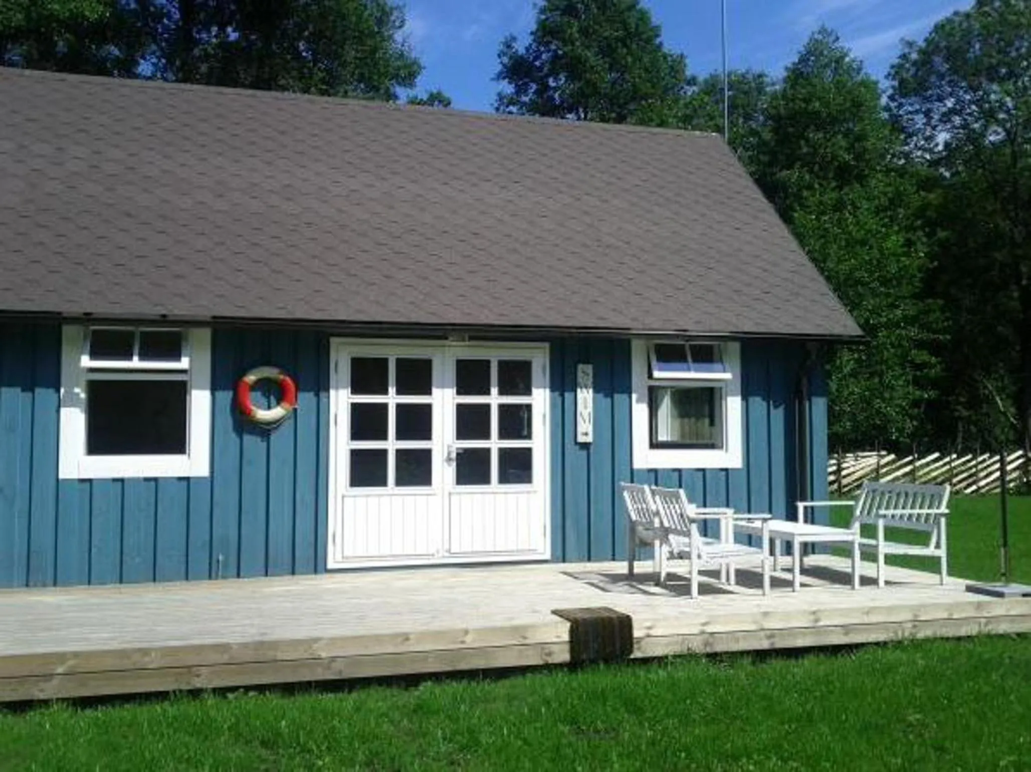 Tirbi Holiday House