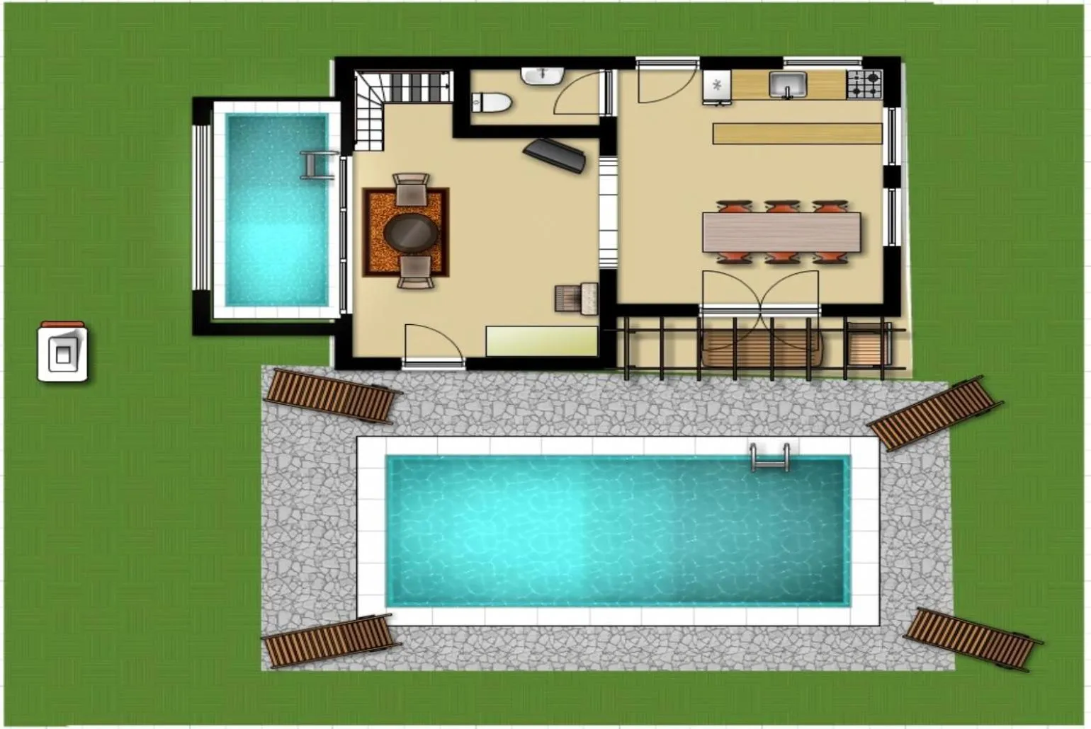 Other in Villa Nineta
