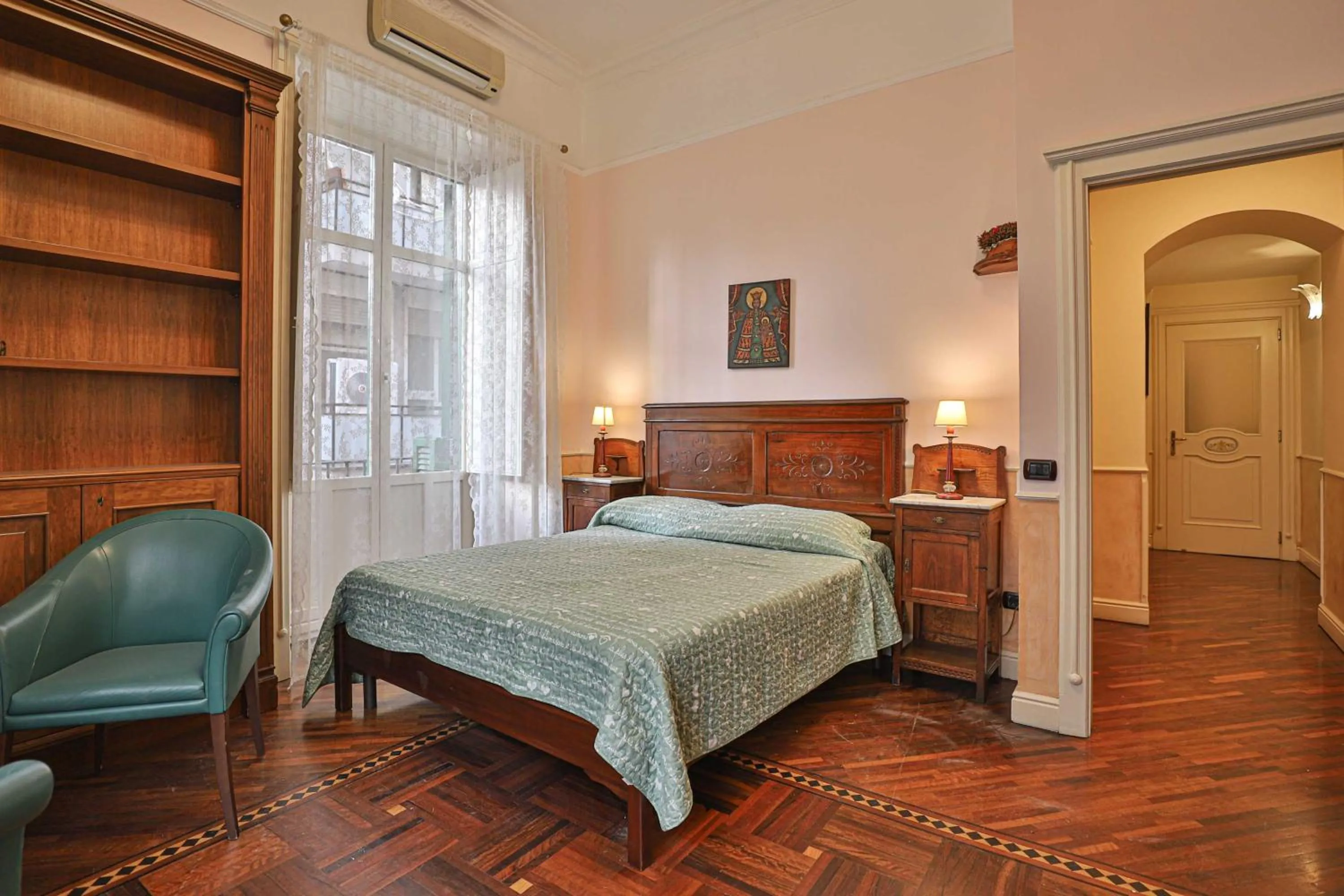 Photo of the whole room, Bed in Kriò Suite - Amami Viaggi Collection