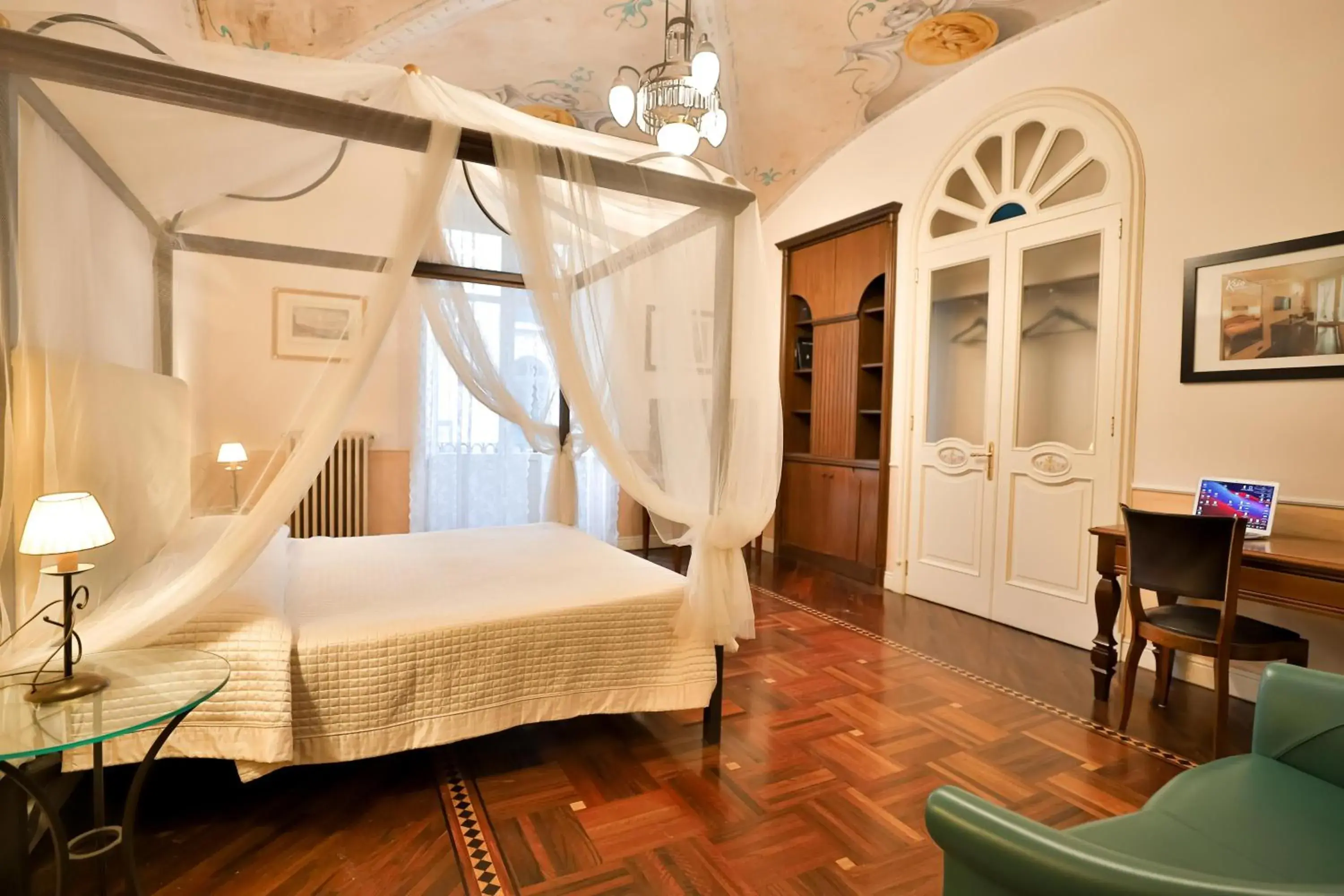 King Suite with Balcony in Kriò Suite - Amami Viaggi Collection King Suite with Balcony in Kriò Suite - Amami Viaggi Collection