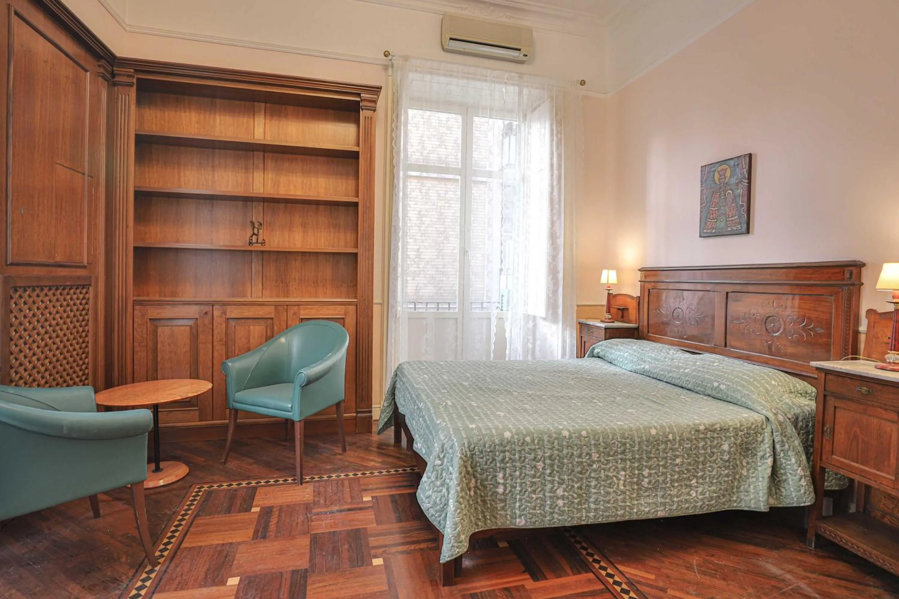 Photo of the whole room, Bed in Kriò Suite - Amami Viaggi Collection