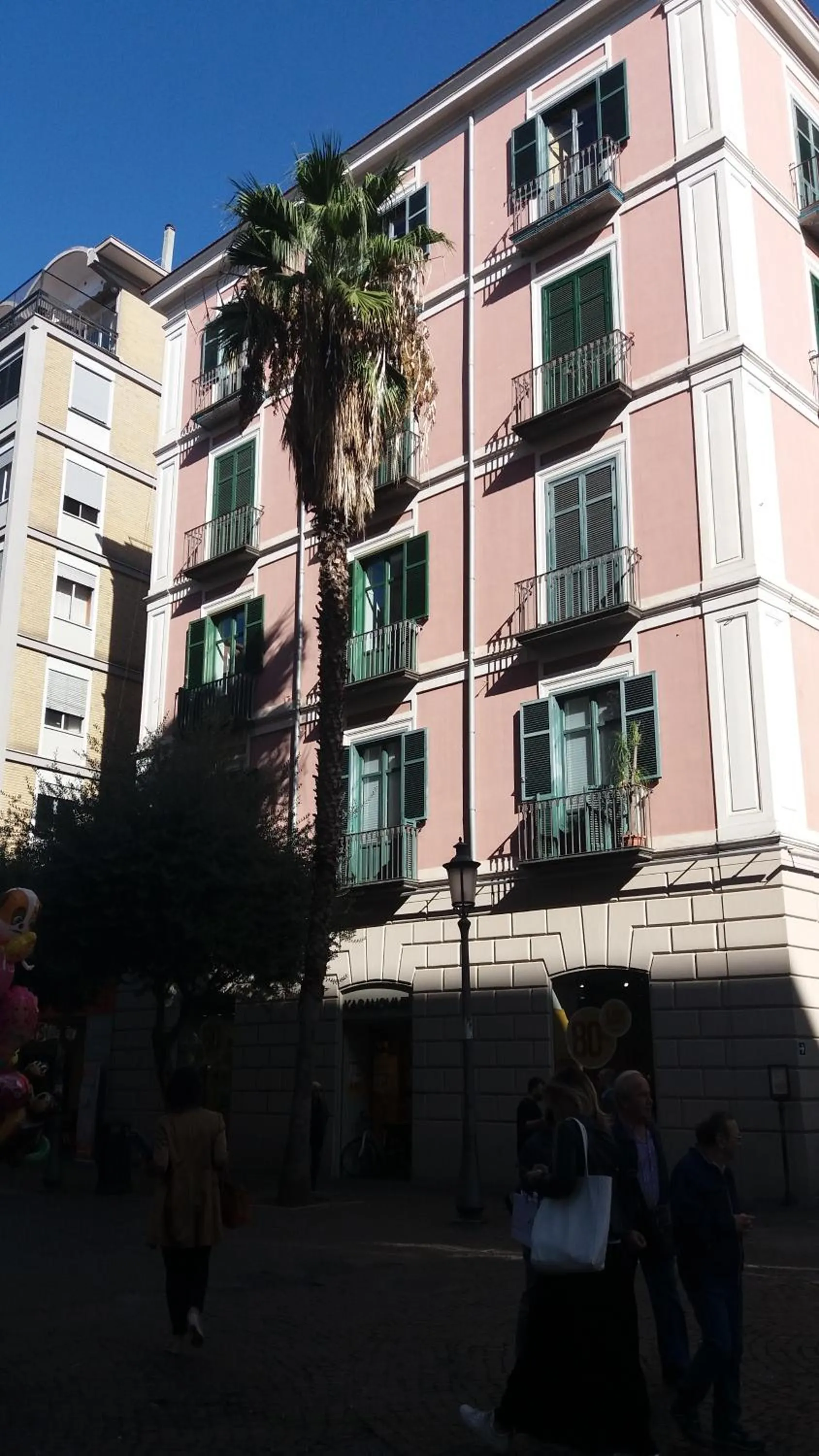 Property building in Kriò Suite - Amami Viaggi Collection