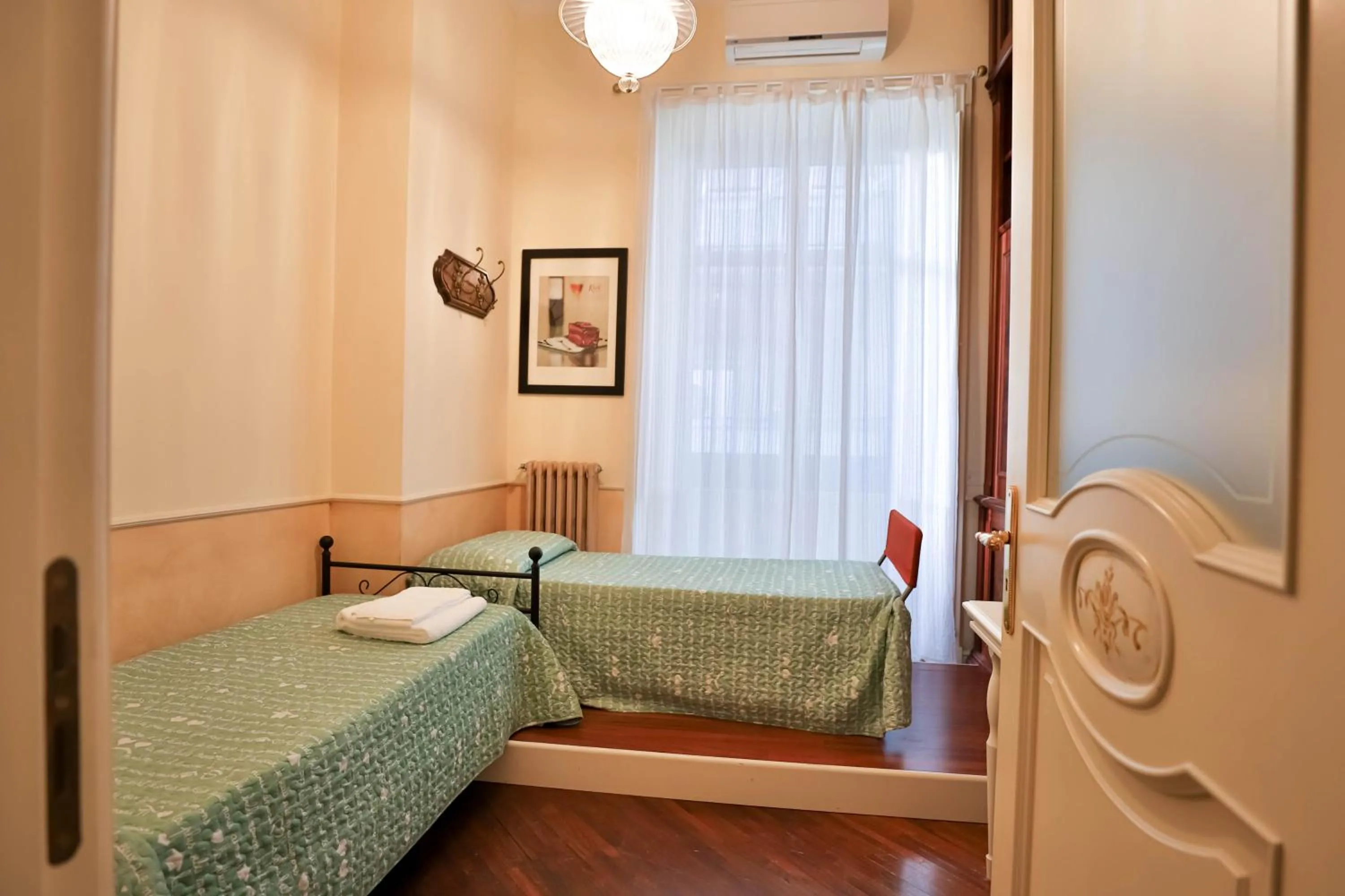 Bed in Kriò Suite - Amami Viaggi Collection