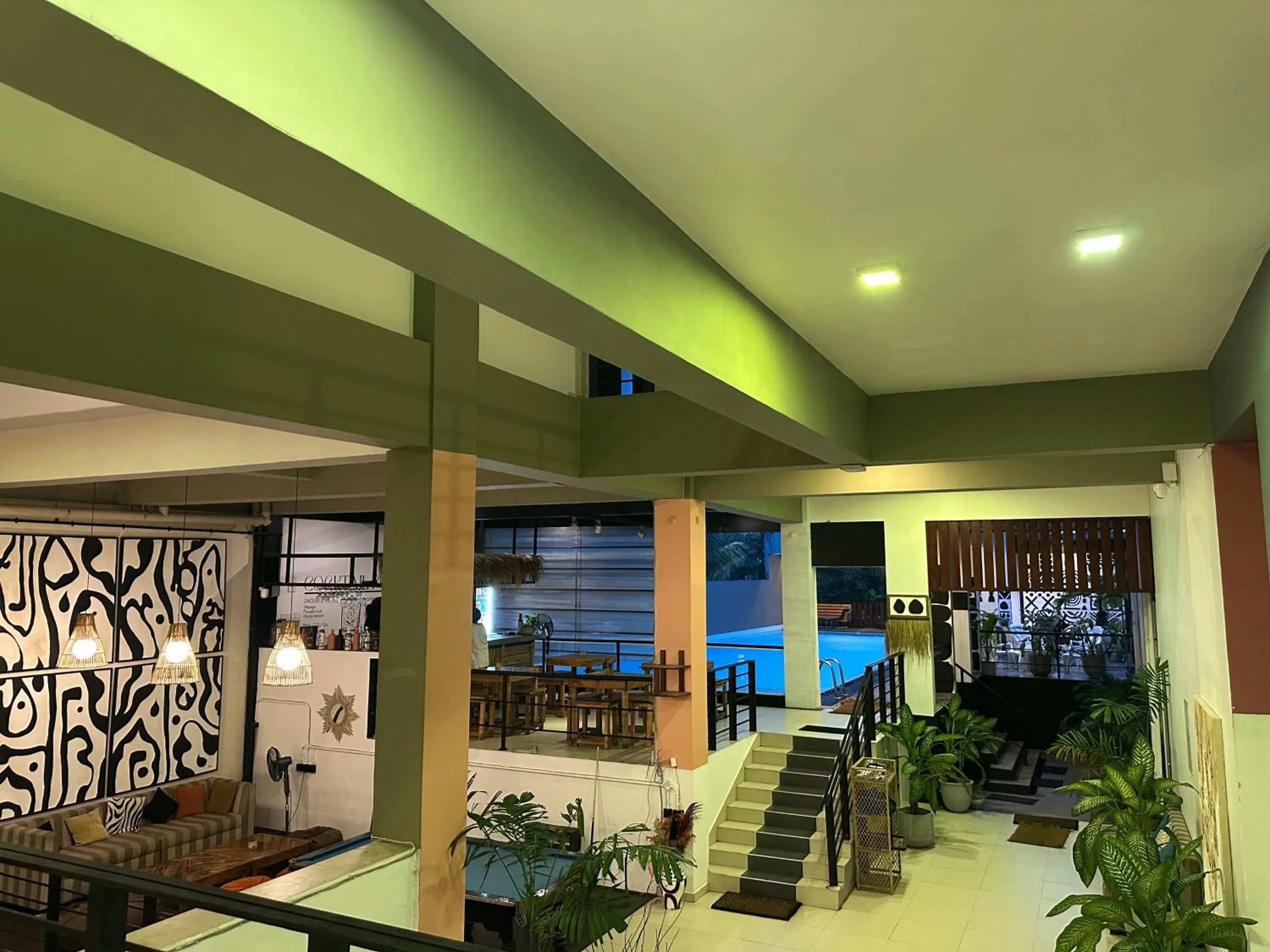 Restaurant/places to eat in Twenty -Two Dazzle Bay